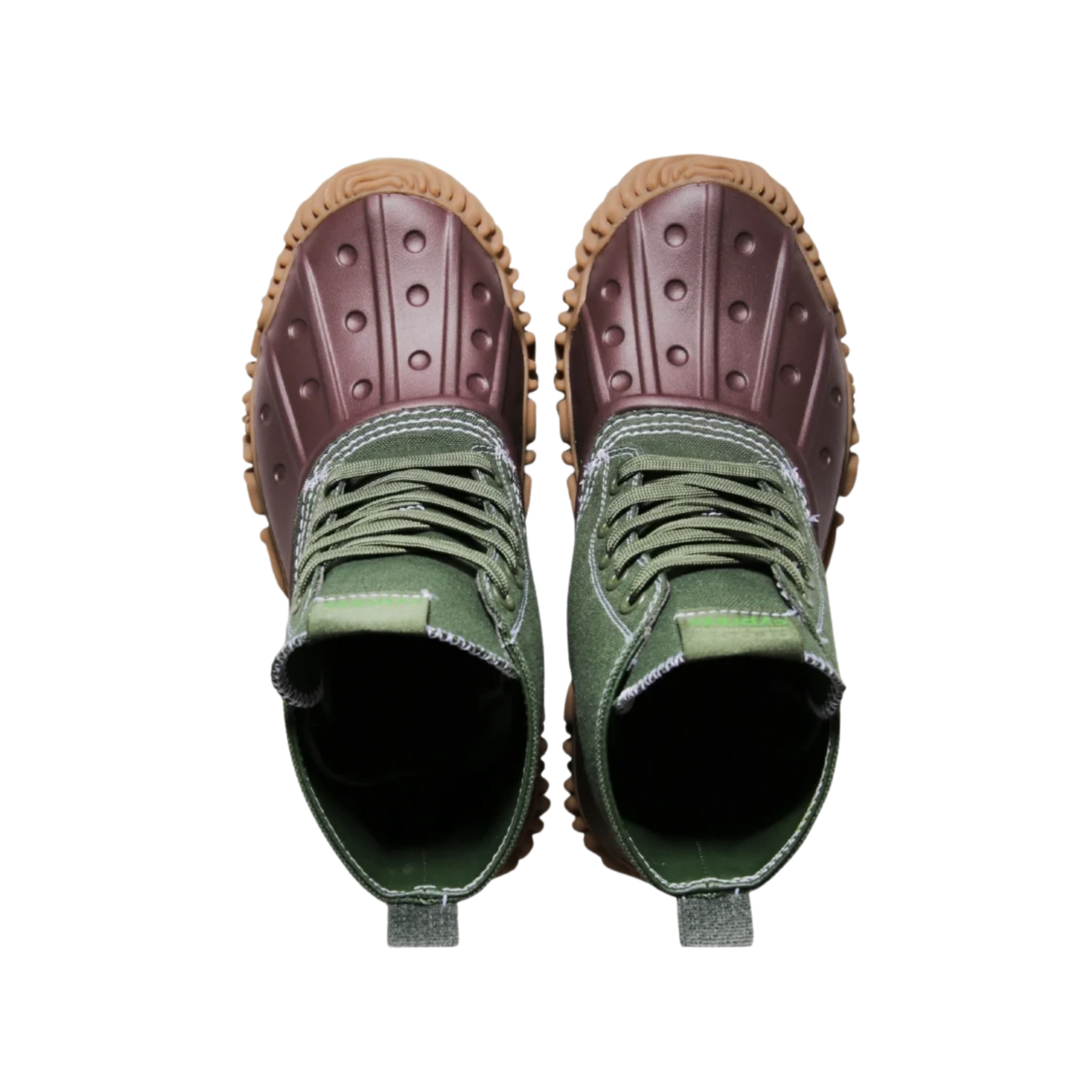 Tênis Crocs Salehe bemburry x The Cypress Boot Feminino |210506-9I4