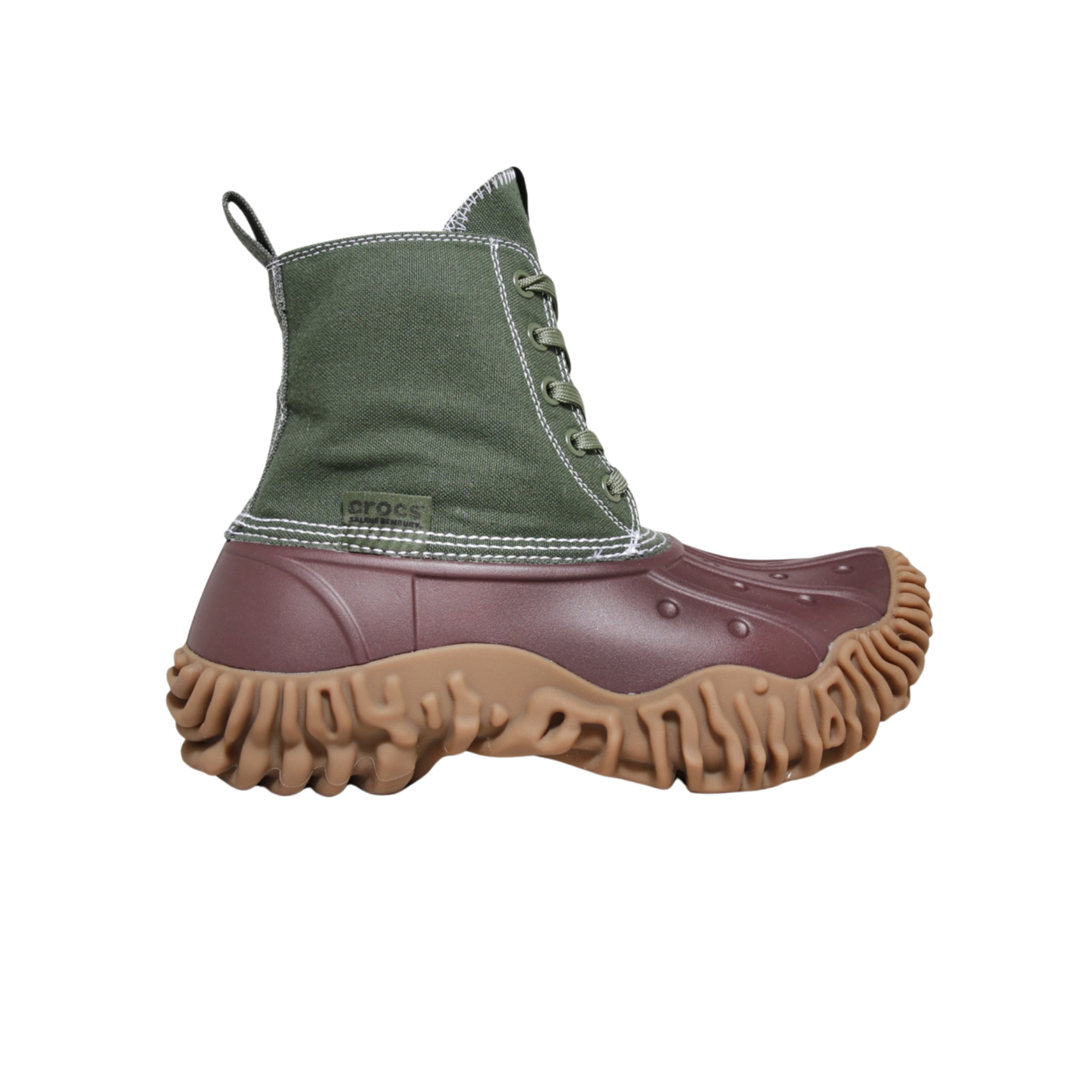 Tênis Crocs Salehe bemburry x The Cypress Boot Feminino |210506-9I4