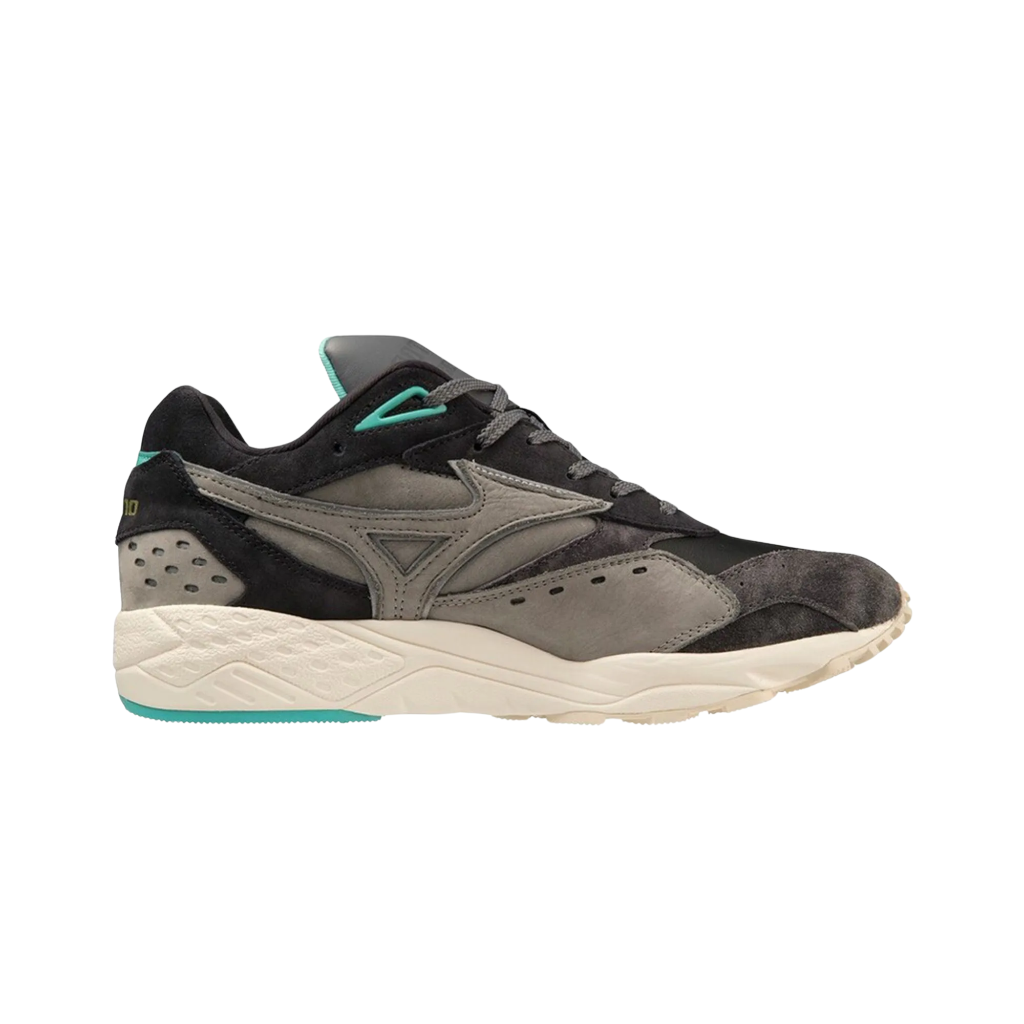 Tenis Mizuno MXR Osaka Day Prata Masculino 102312003 Sneakers
