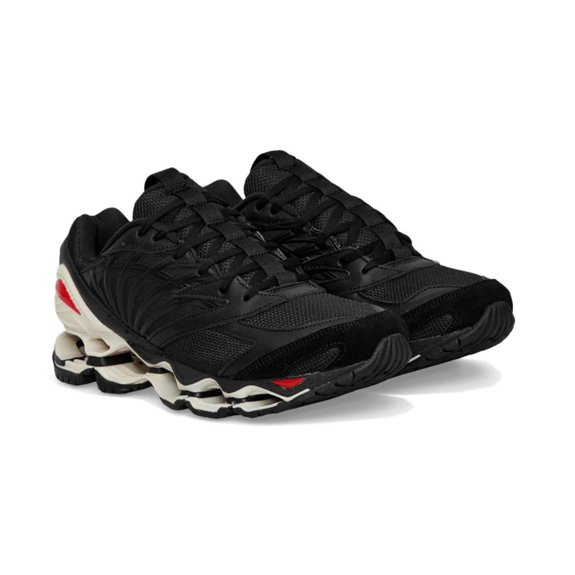Tenis Graphpaper × Mizuno Wave Prophecy LS Sumi Preto Feminino