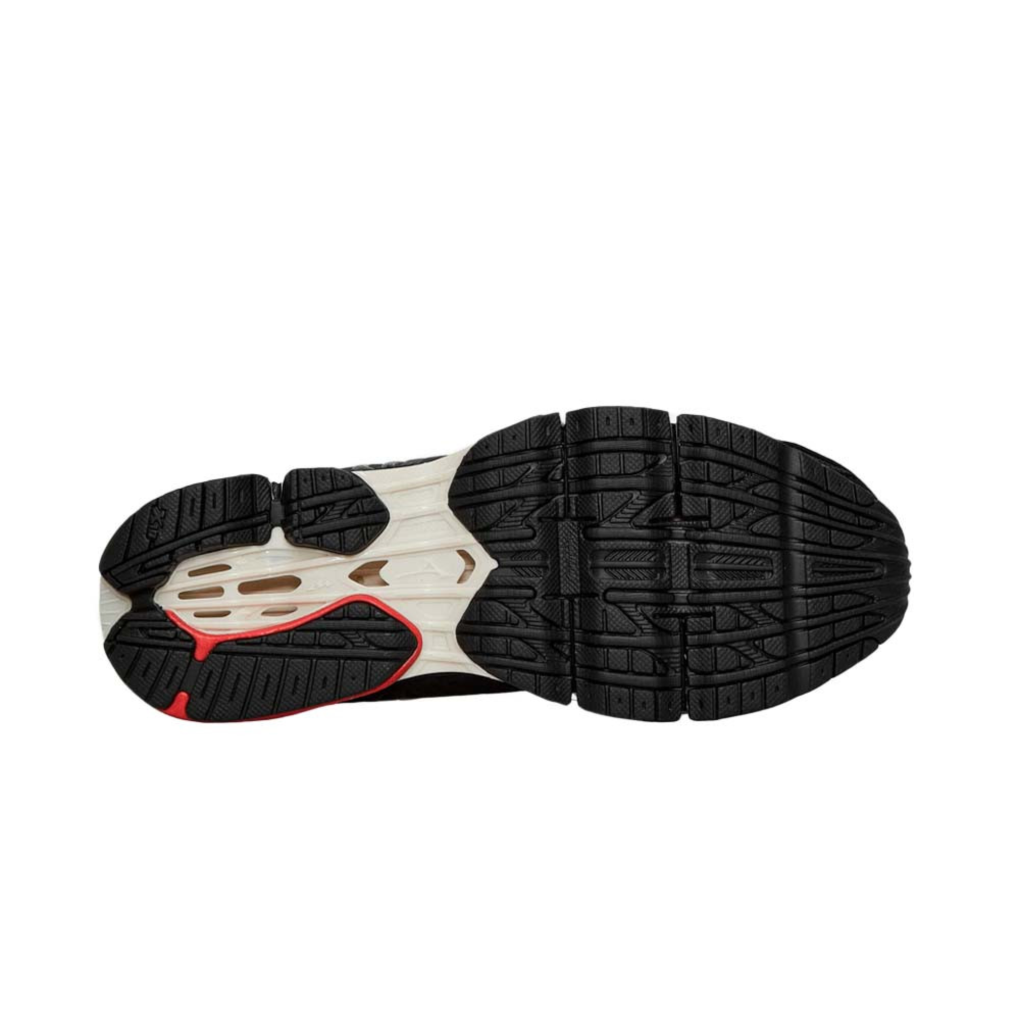 Tênis Graphpaper × Mizuno Wave Prophecy LS Sumi Preto Masculino