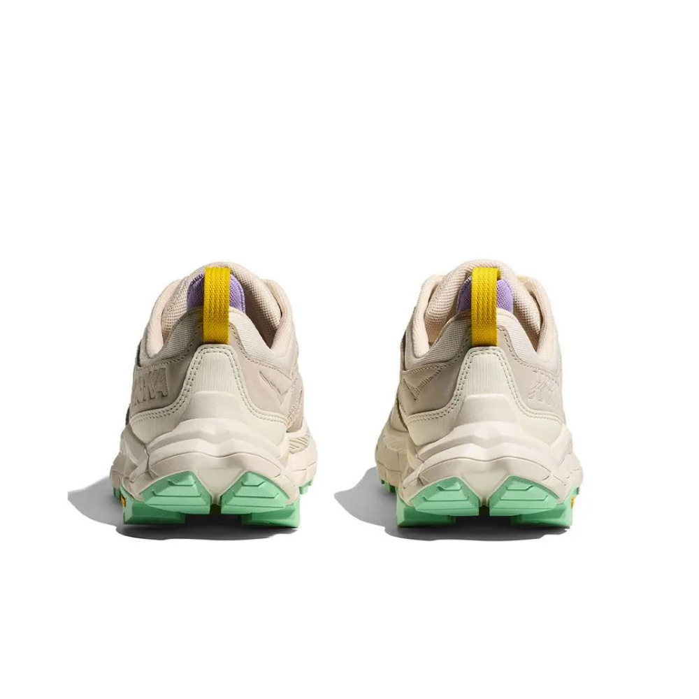 Tênis Hoka Anacapa Breeze Low 'Alabaster' Feminino 1127921ATF