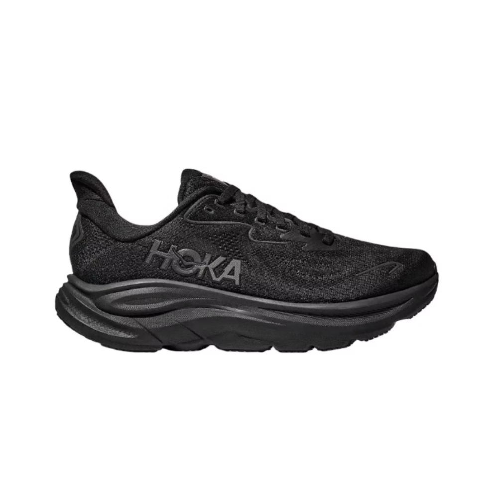 新品 HOKA CLIFTON10（ブラック） スニーカー 23cm 2 Tênis Hoka Clifton 10 'Black' Masculino 1162030BBLC
