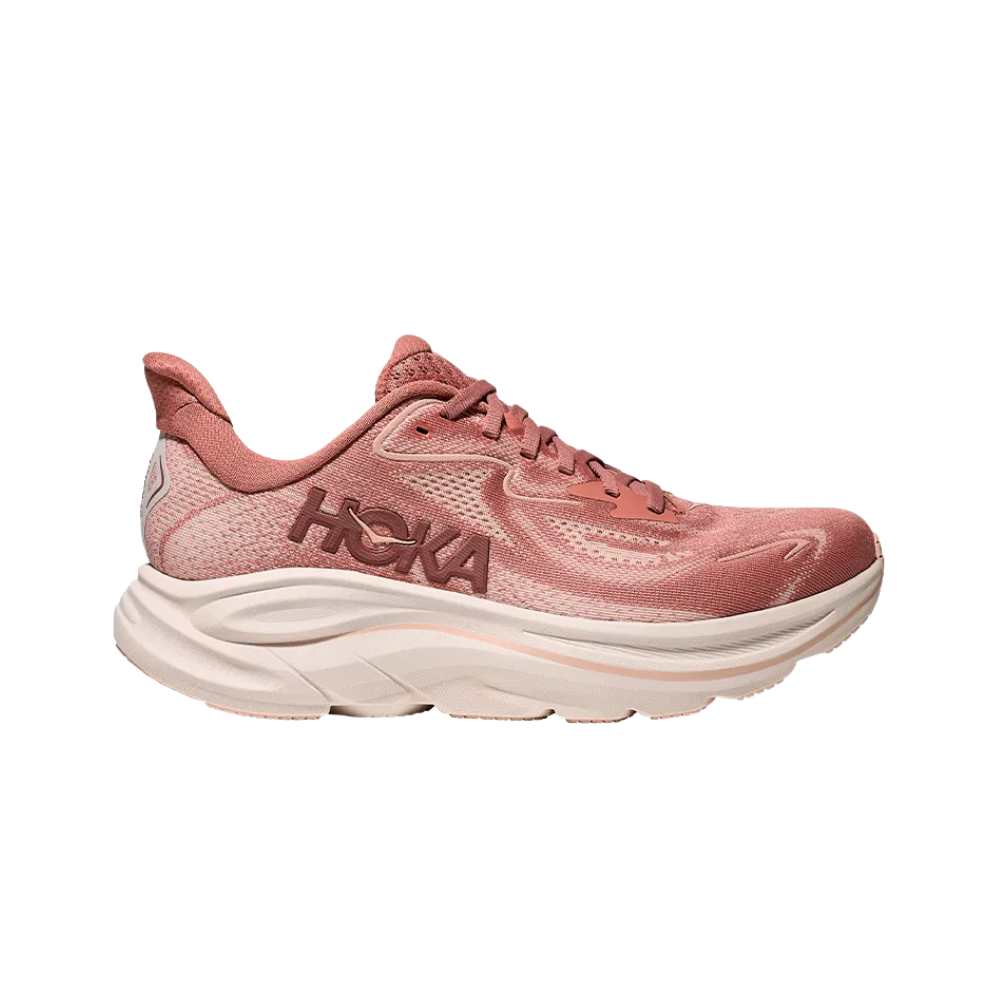 Tenis Hoka Clifton 10 'Blush' Feminino 1162031BHRS Sneakers