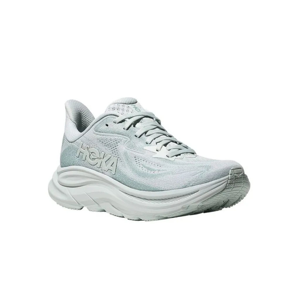 HOKA ONE ONE Clifton 10 スニーカー 女 Tênis Hoka Feminino Clifton 10 Vanilla |1162031VCH somente na Sunika!
