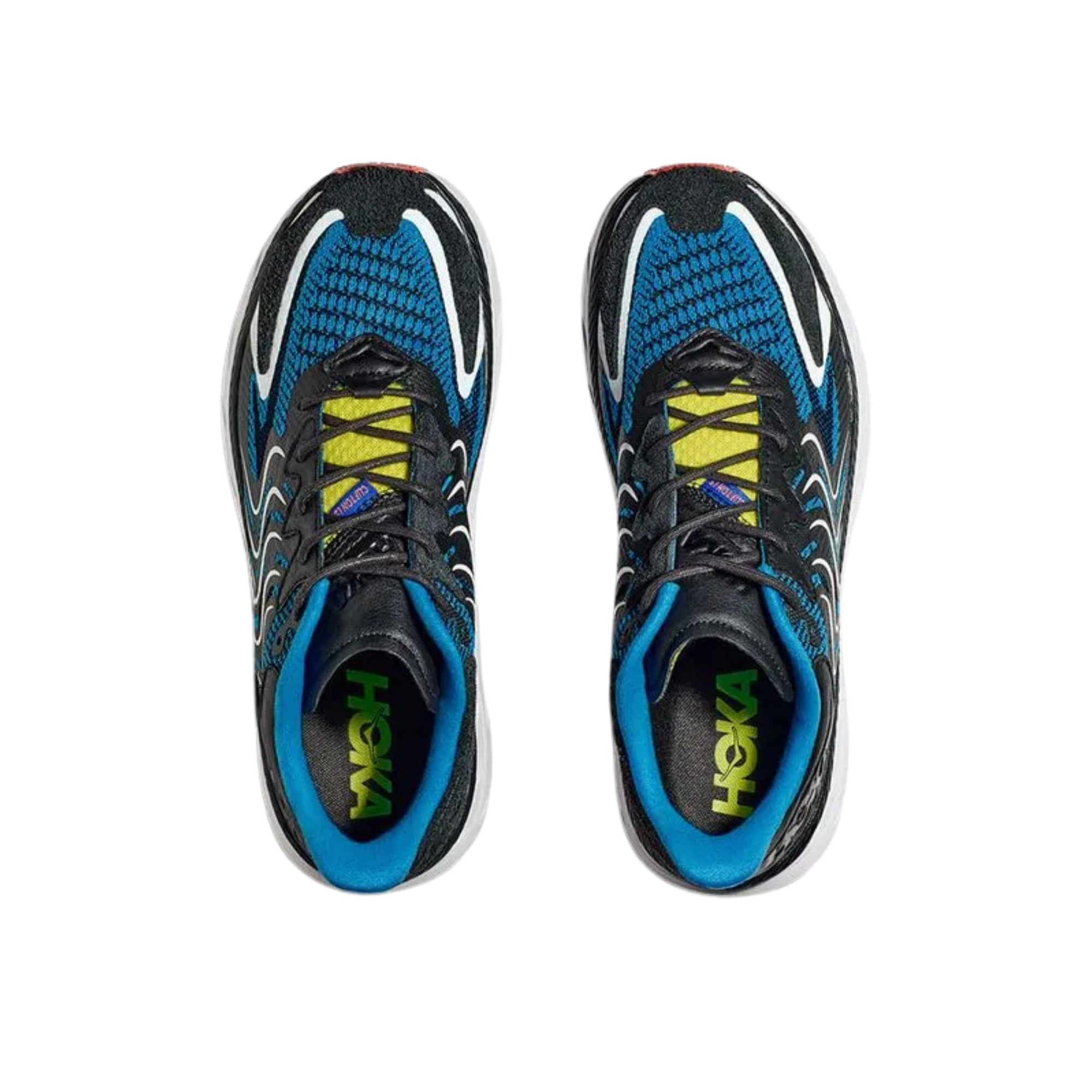 Tenis Hoka Clifton LS Preto Masculino |1141550BDVB Sneakers