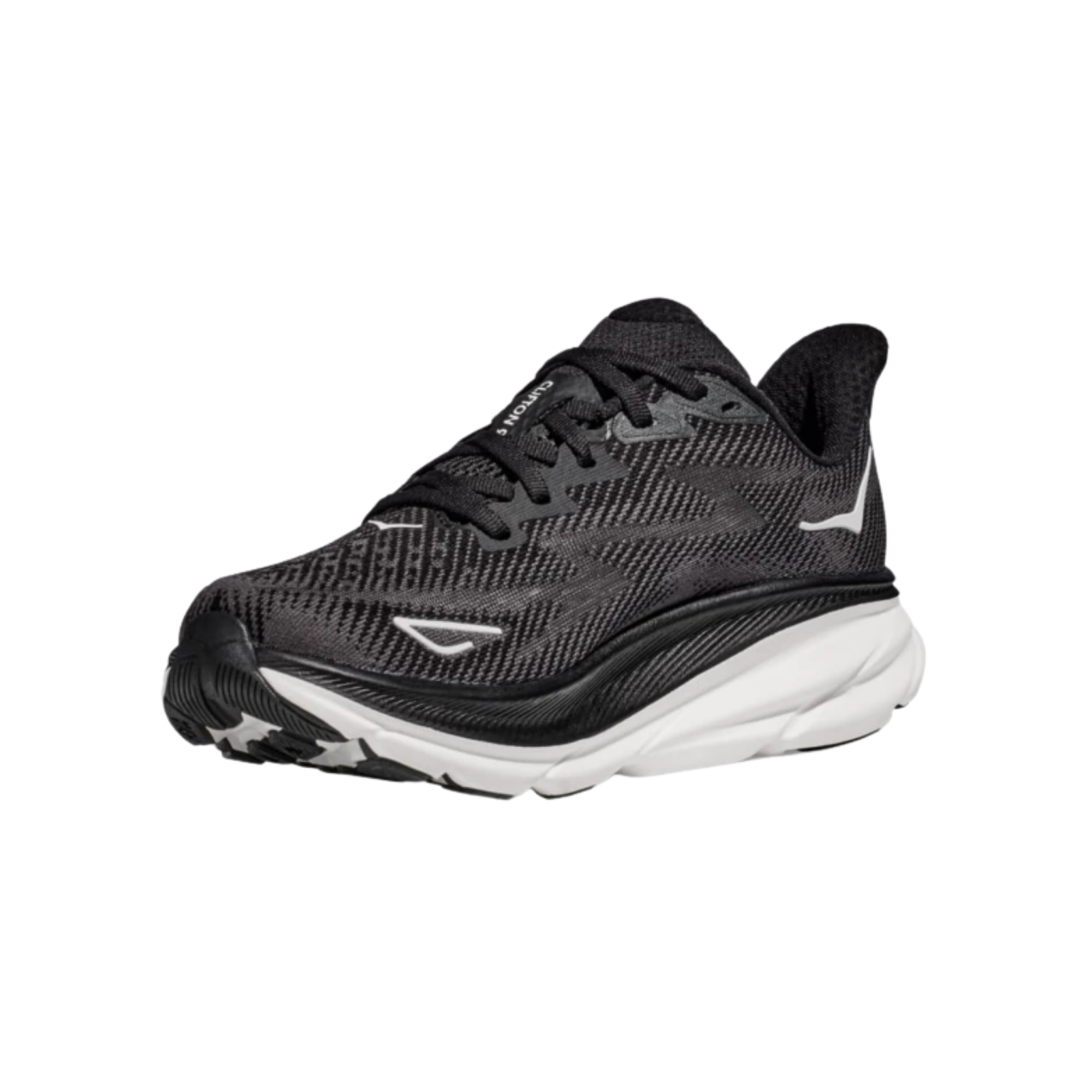 Tenis Hoka Clifton LS Preto Masculino |1141550BDVB Sneakers