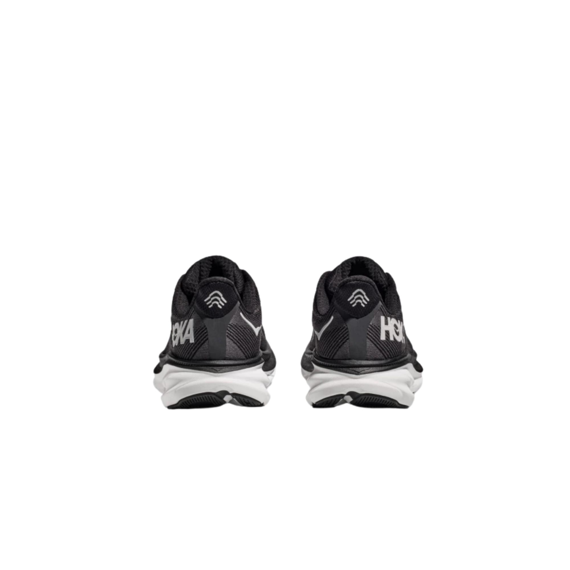 Tenis Hoka M Clifton 9 Preto Masculino |1127895BWHT Sneakers