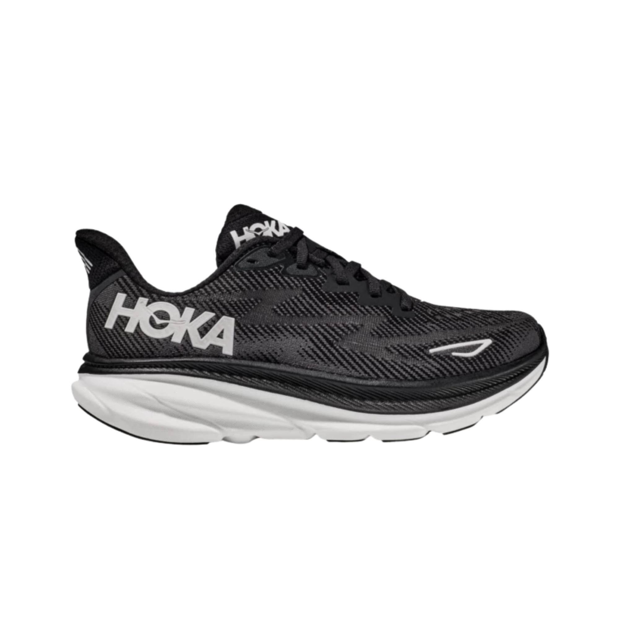 Tênis Hoka Clifton 10 'Black' Masculino 1162030BBLC