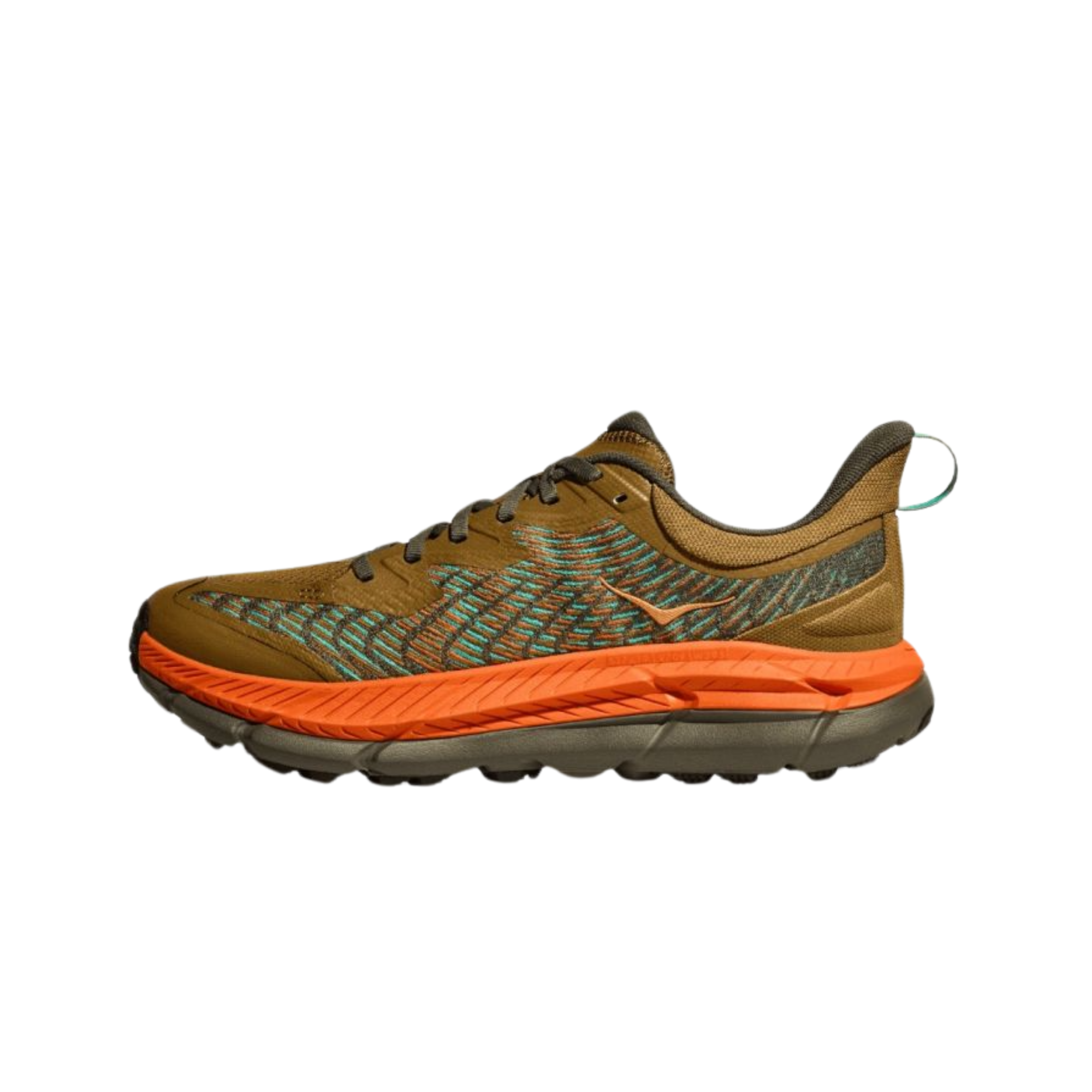Tenis Hoka M Mafete Speed 4 Marrom Masculino |1129930AQL Sneakers