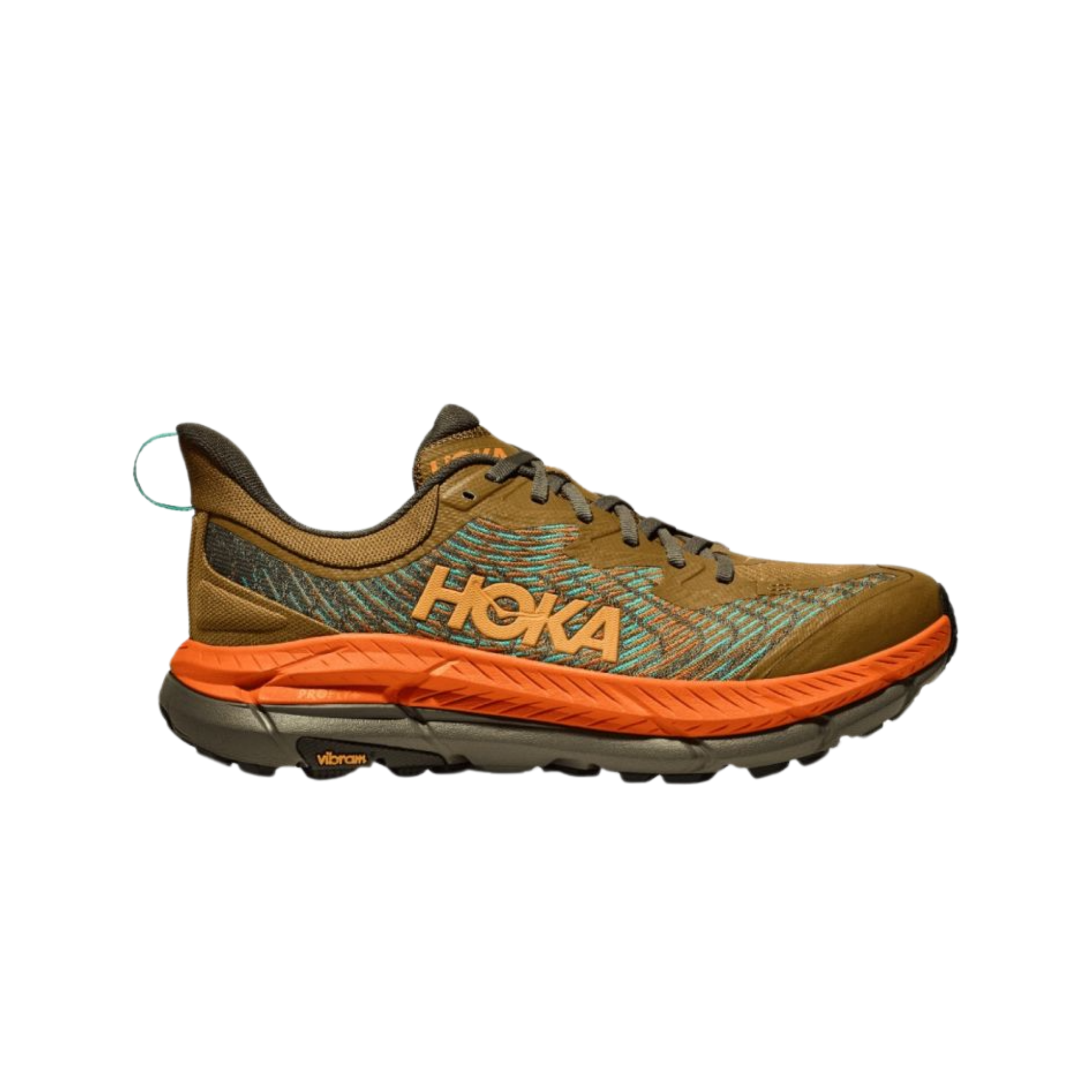 Tenis Hoka Mafate Speed 2 'Cosmic Grey' Masculino 1126851CYLB