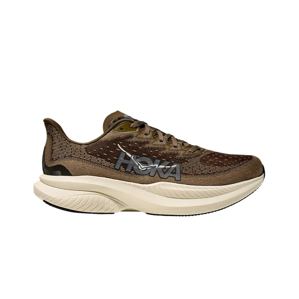 Tenis Hoka Mach 6 'Antique Olive' Masculino 1147790AFF Sneakers