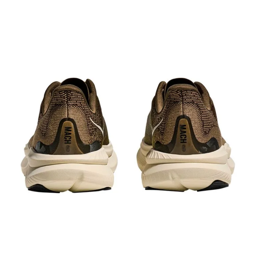 Tenis Hoka Mach 6 'Antique Olive' Masculino 1147790AFF Sneakers