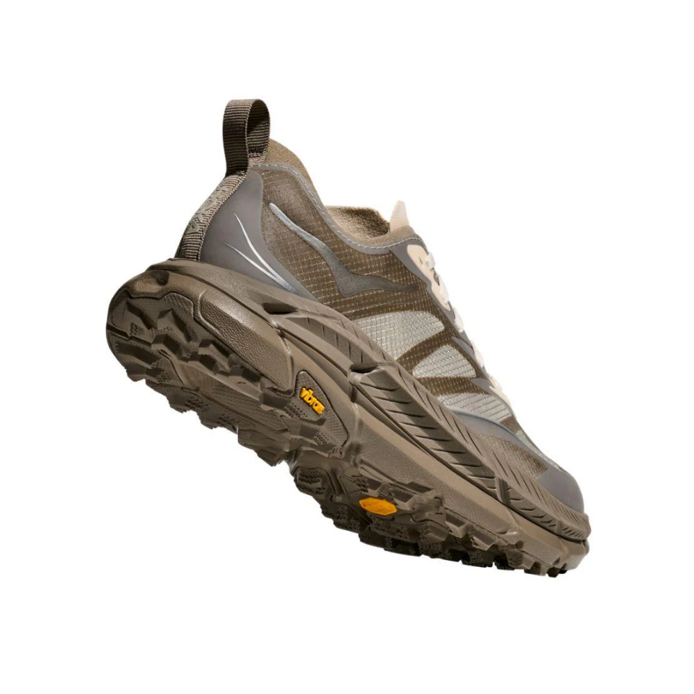Tênis Hoka Mafate Speed 4 Lite 'Light Roast' Feminino 1168450LTM
