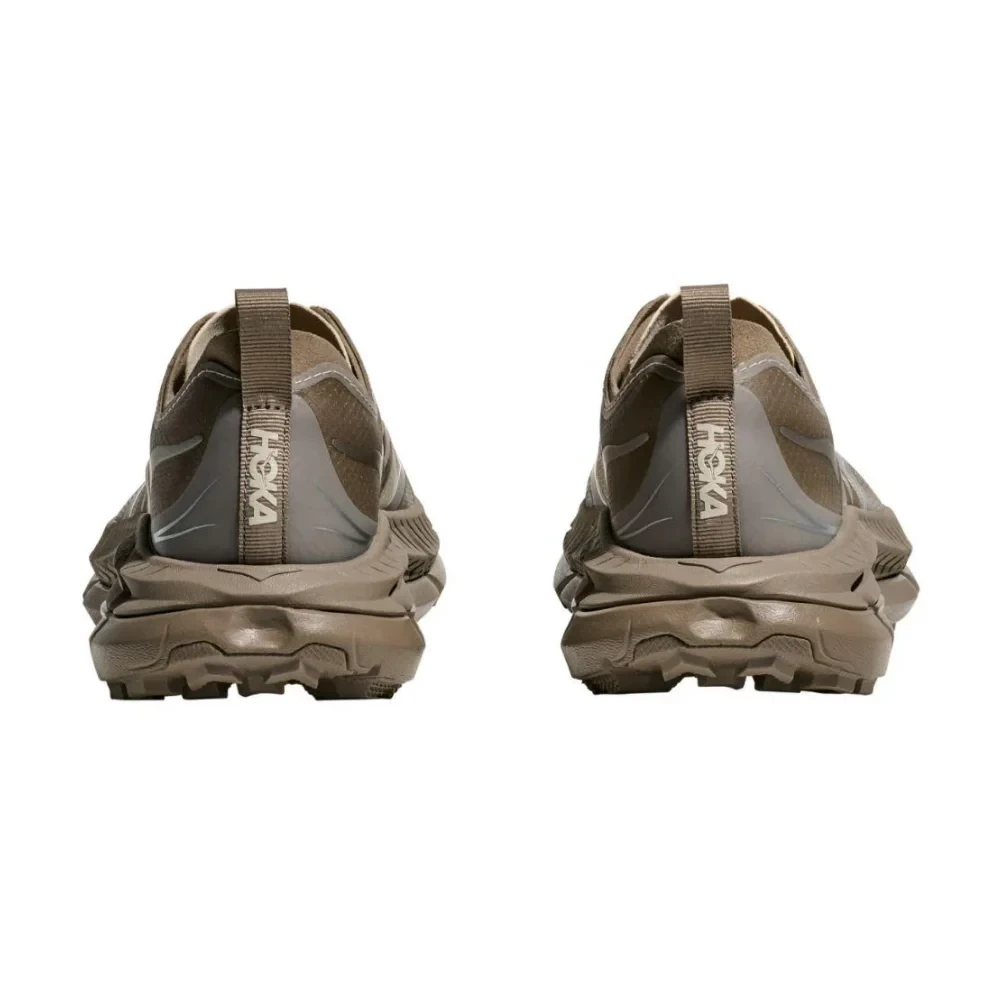 Tênis Hoka Mafate Speed 4 Lite 'Light Roast' Masculino 1168450LTM
