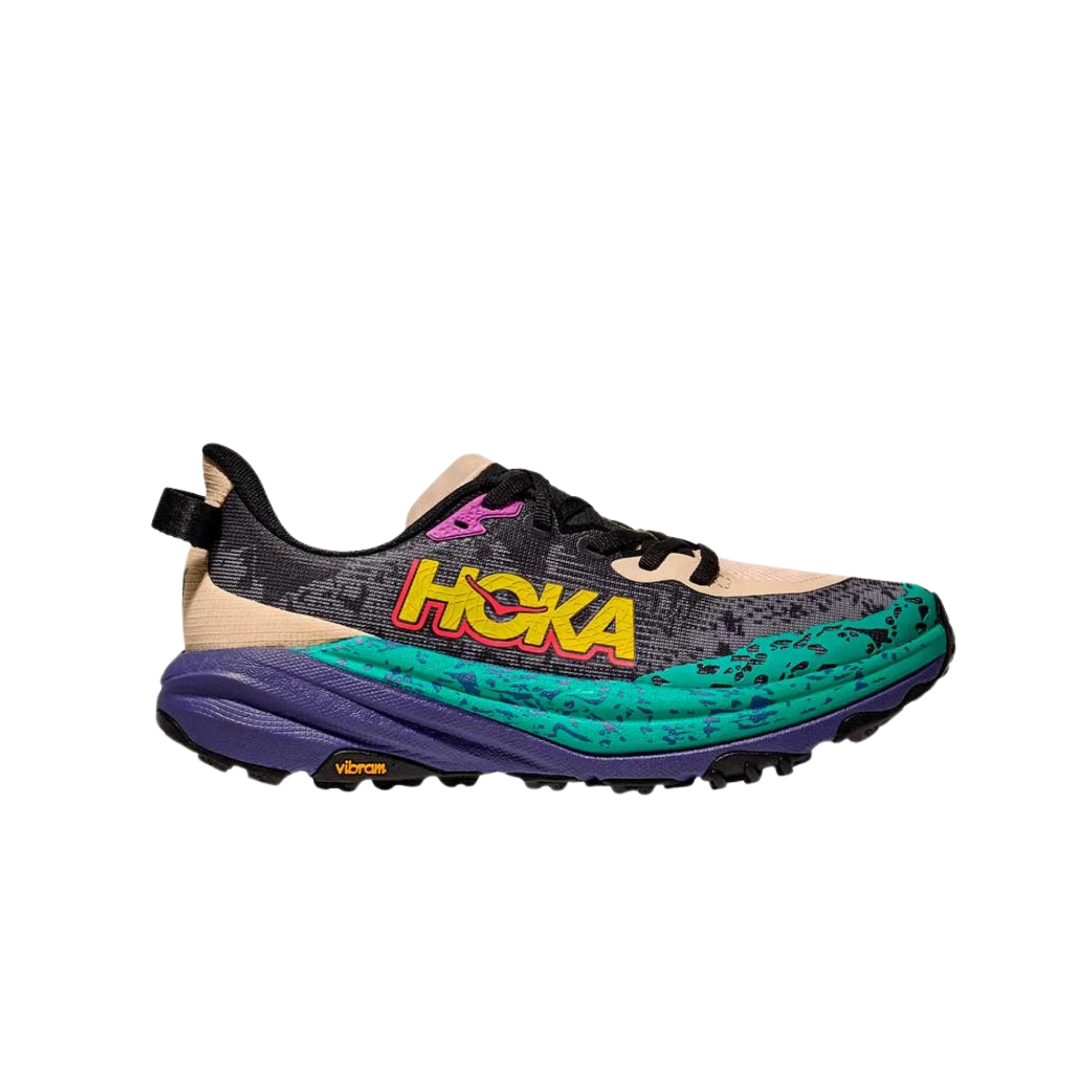 Tenis Hoka SpeedGoat 6 Masculino |1147791OMN Sneakers Originais Sunika