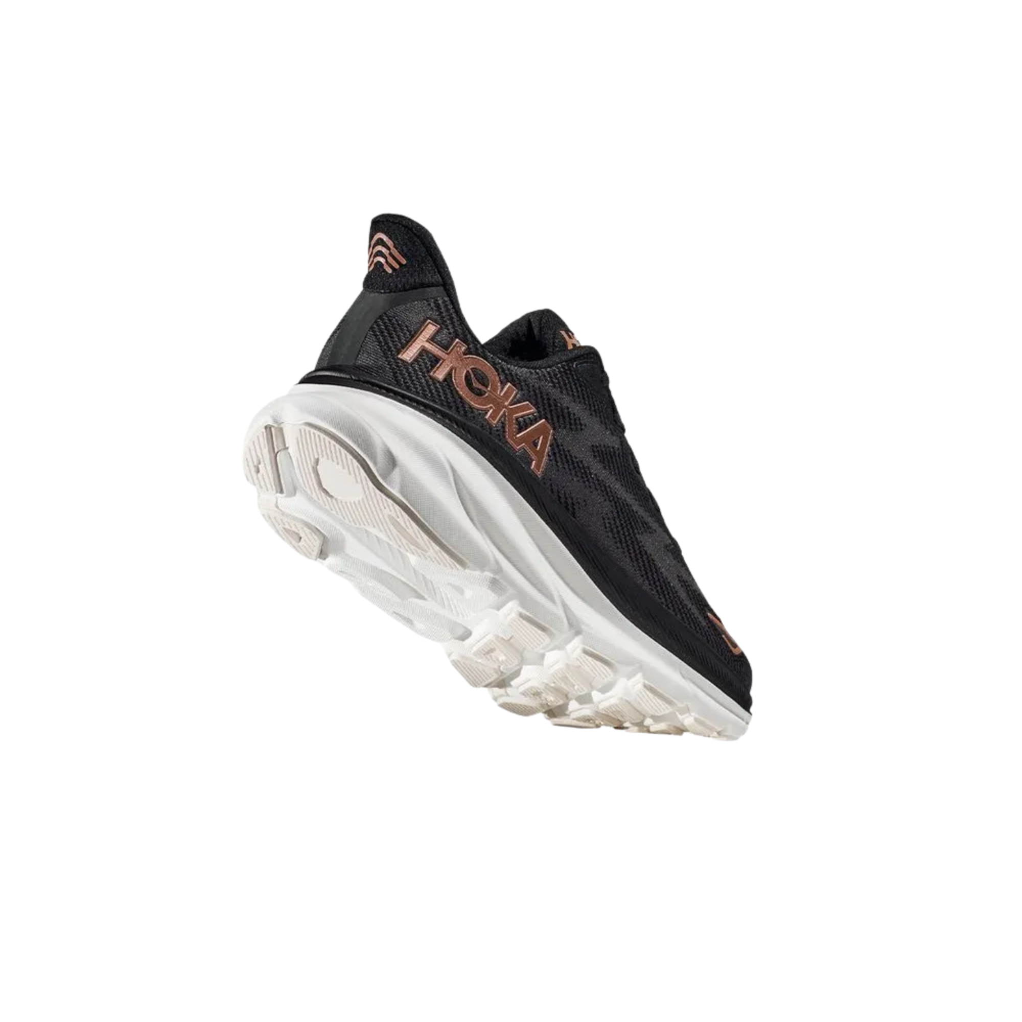 Tenis Hoka W Clifton 9 Preto Feminino |1127896BRGL Sneakers