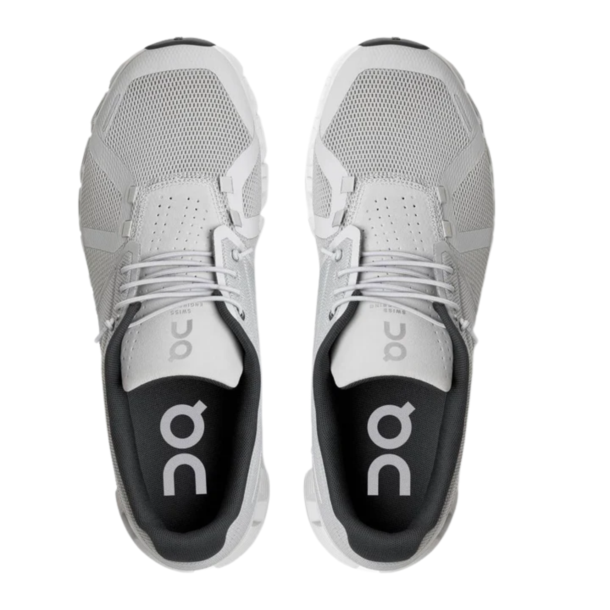 NONNON⑨ Jaqueta On Running Zero Jacket Masculina Branca l | Velocità