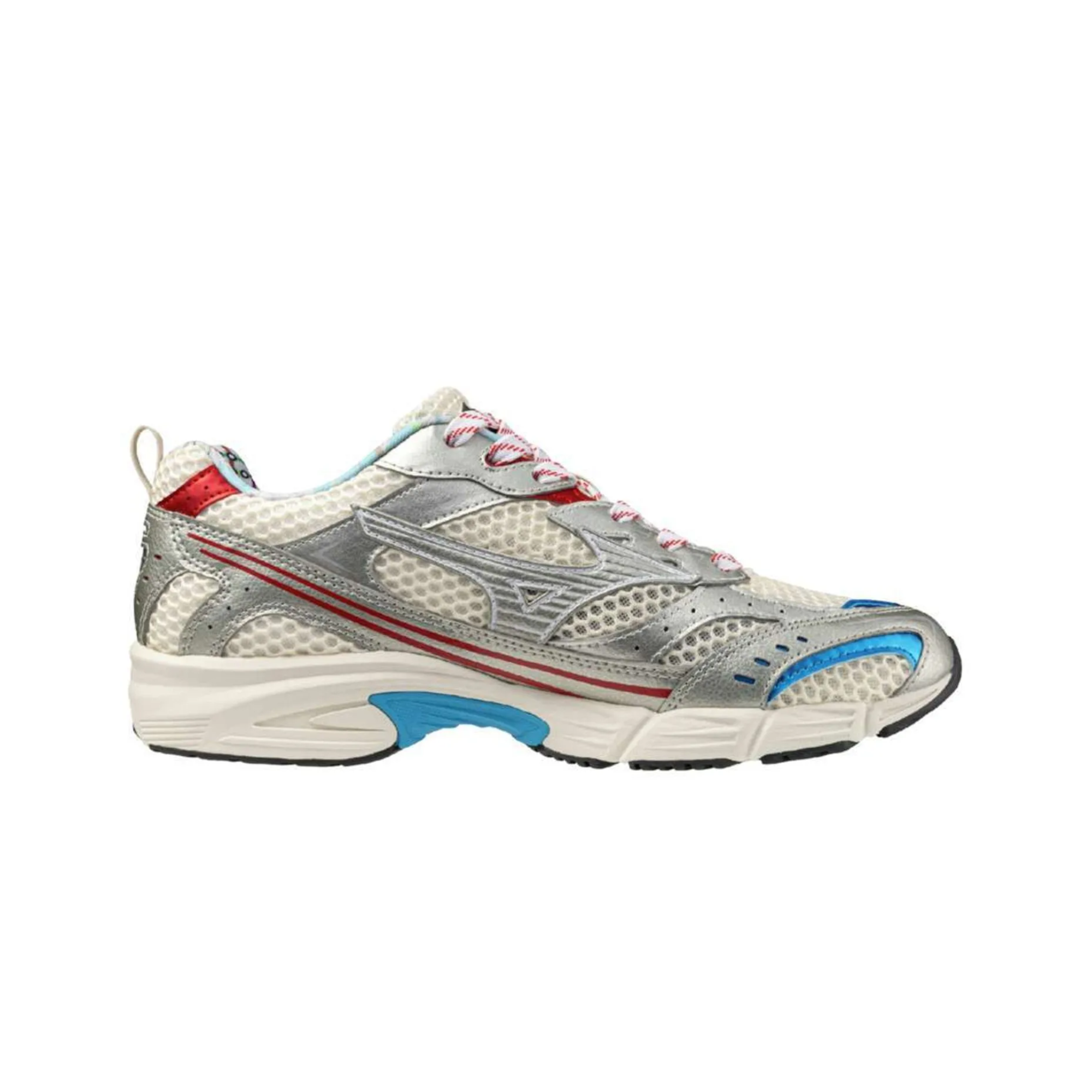 Tenis Mizuno MXR Osaka Day Prata Masculino 102312003 Sneakers Tenis Mizuno MXR Osaka Day Prata Masculino 102312003 Sneakers