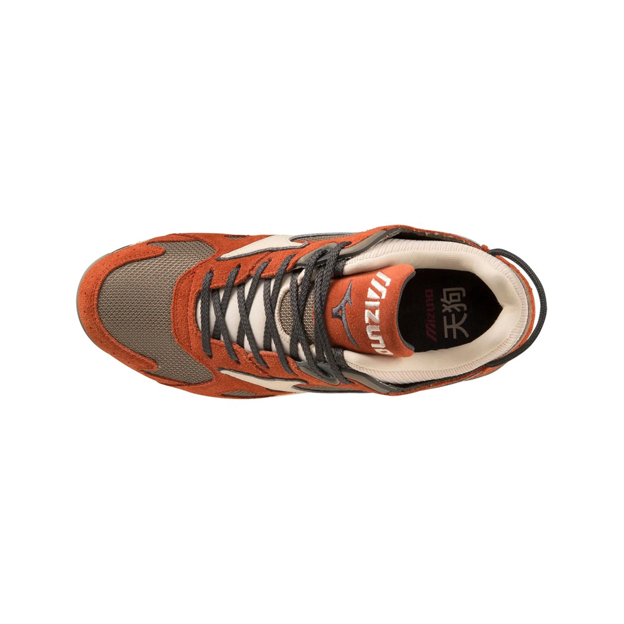 Tênis Mizuno Sky Medal Noh Laranja Feminino 102085001