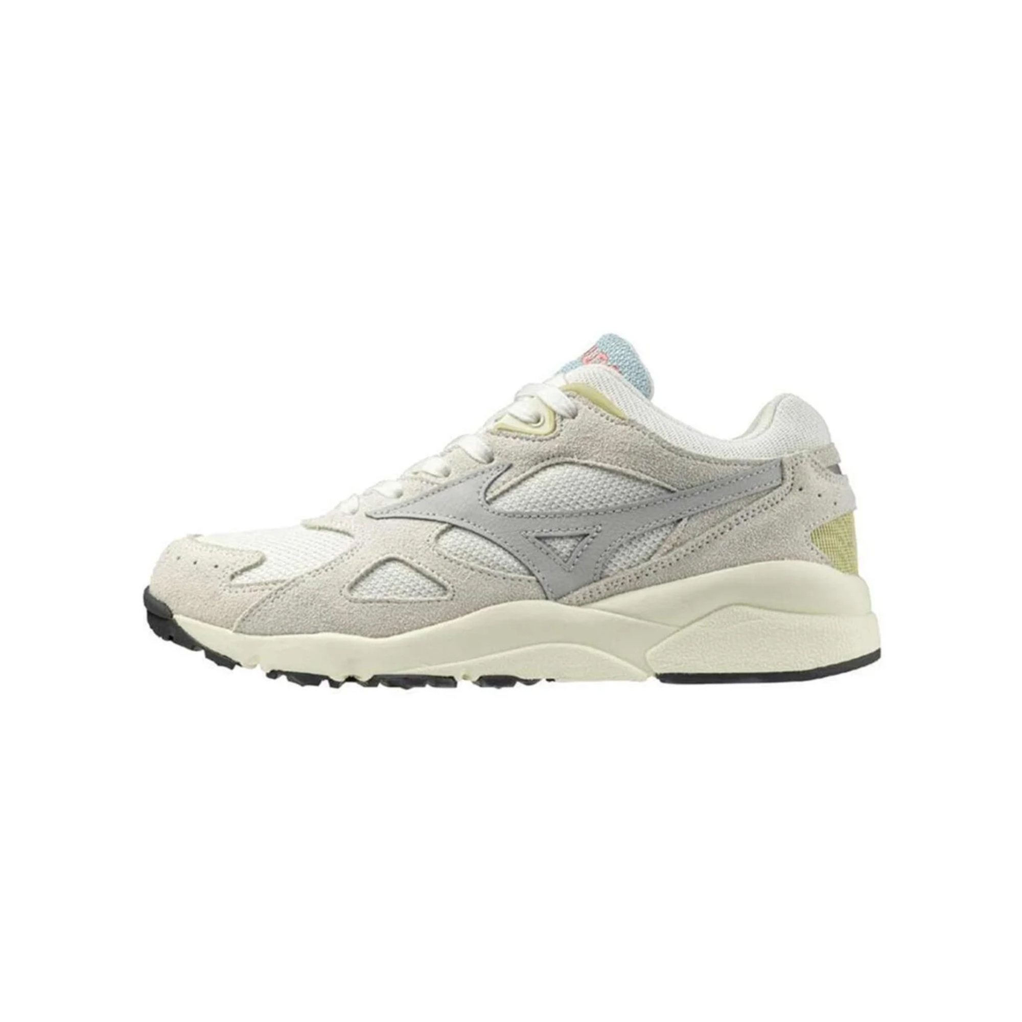Tenis Mizuno MXR Osaka Day Prata Masculino 102312003 Sneakers