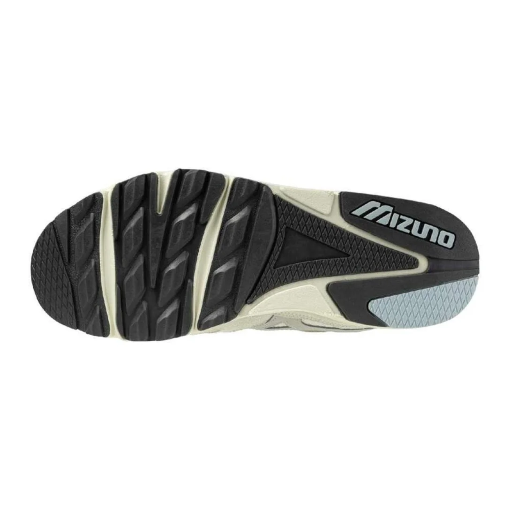Tenis Mizuno MXR Osaka Day Prata Masculino 102312003 Sneakers