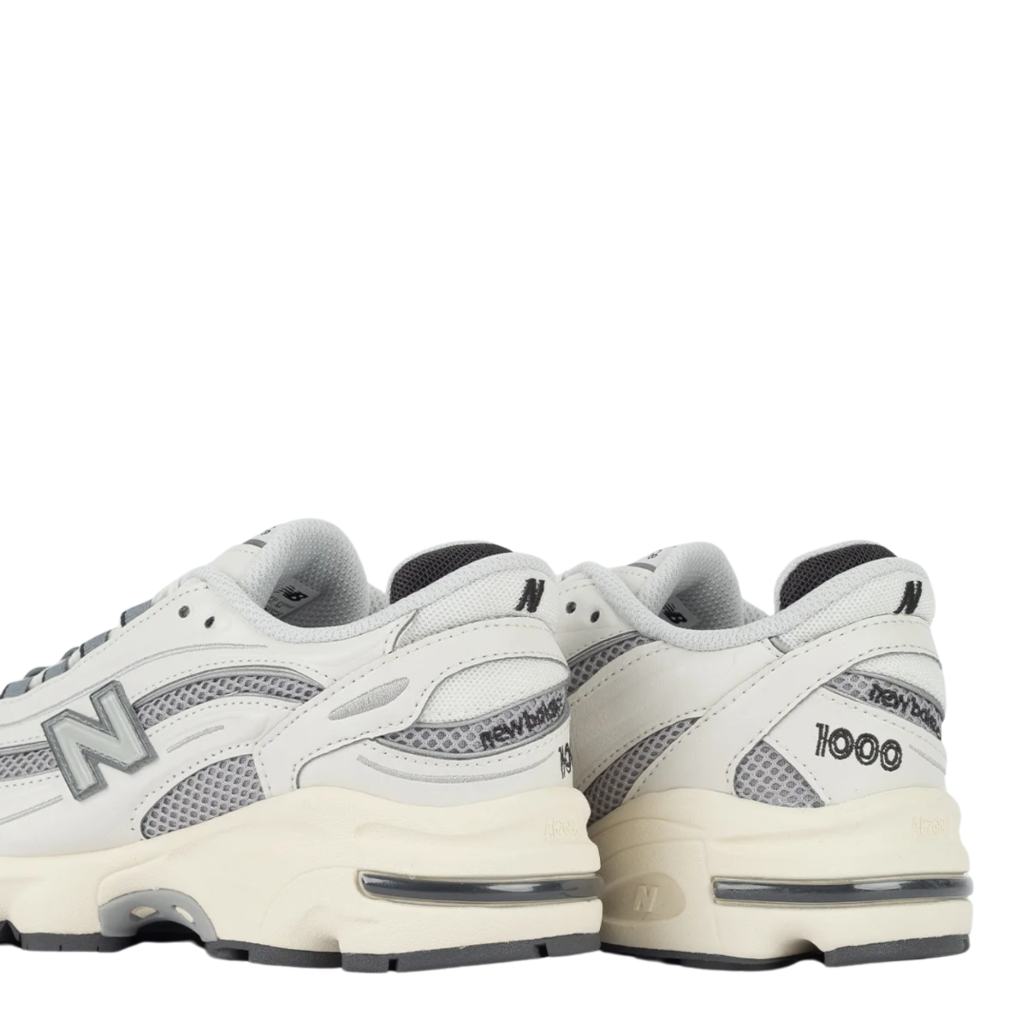 New Balance 【M1000MEW】スニーカー Tenis New Balance 1000 Bege Masculino M1000MEW Sneakers Originais