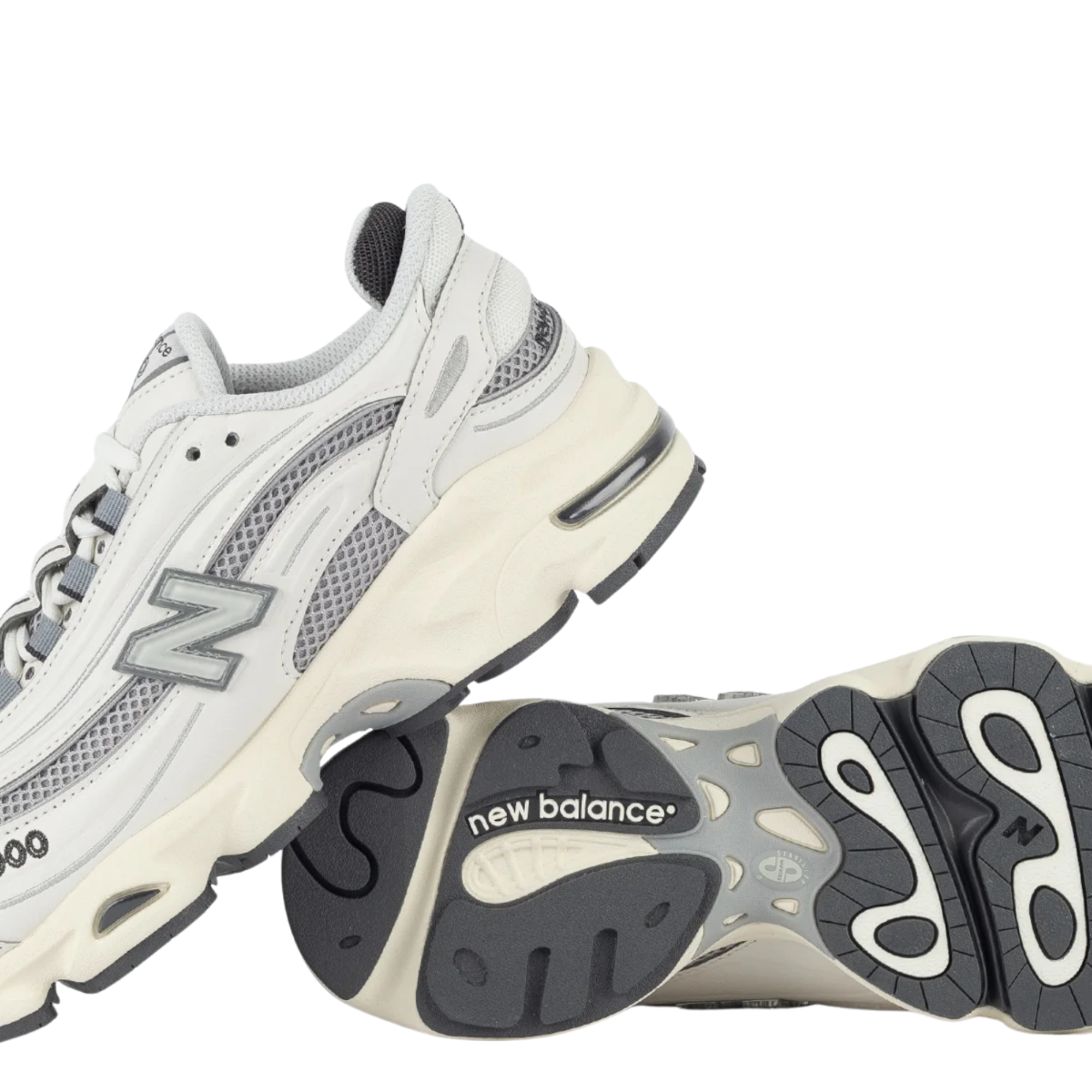 New Balance 【M1000MEW】スニーカー Tenis New Balance 1000 Bege Masculino M1000MEW Sneakers Originais