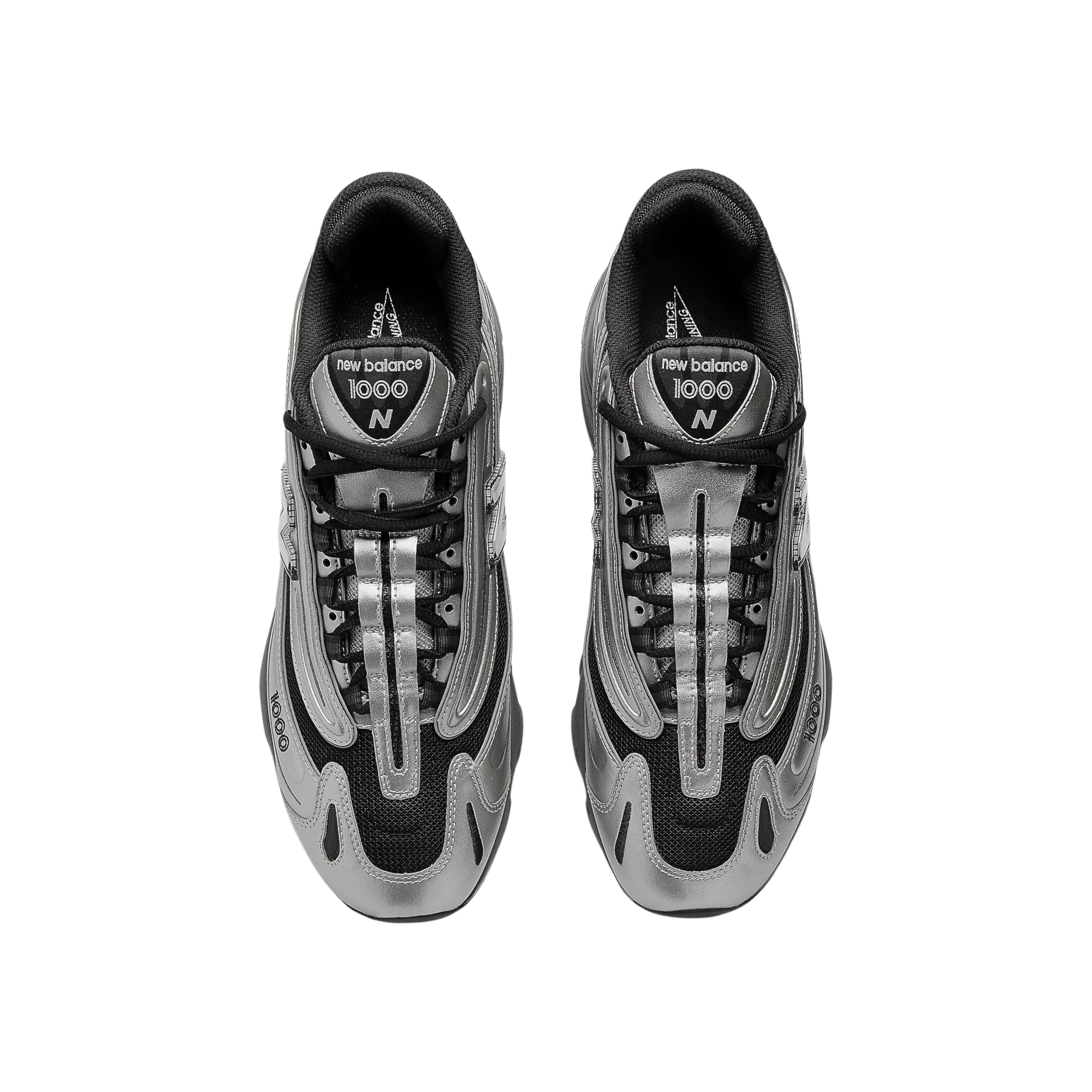Tenis New Balance 1000 Cinza Masculino |M1000EGR Sneakers