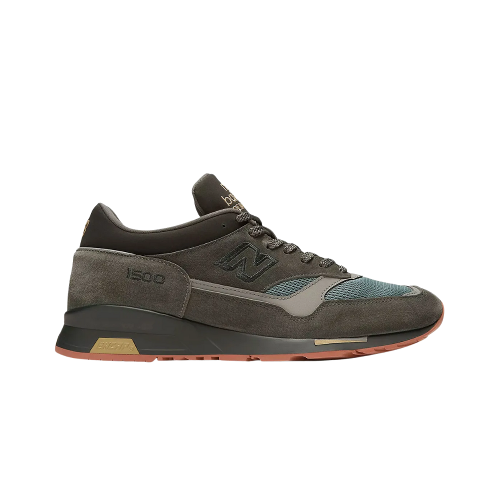 Tenis New Balance 1500 Made In UK 'Graphite' Masculino 38-43