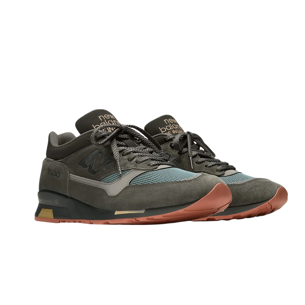 Tenis New Balance 1500 Made In UK 'Graphite' Masculino 38-43