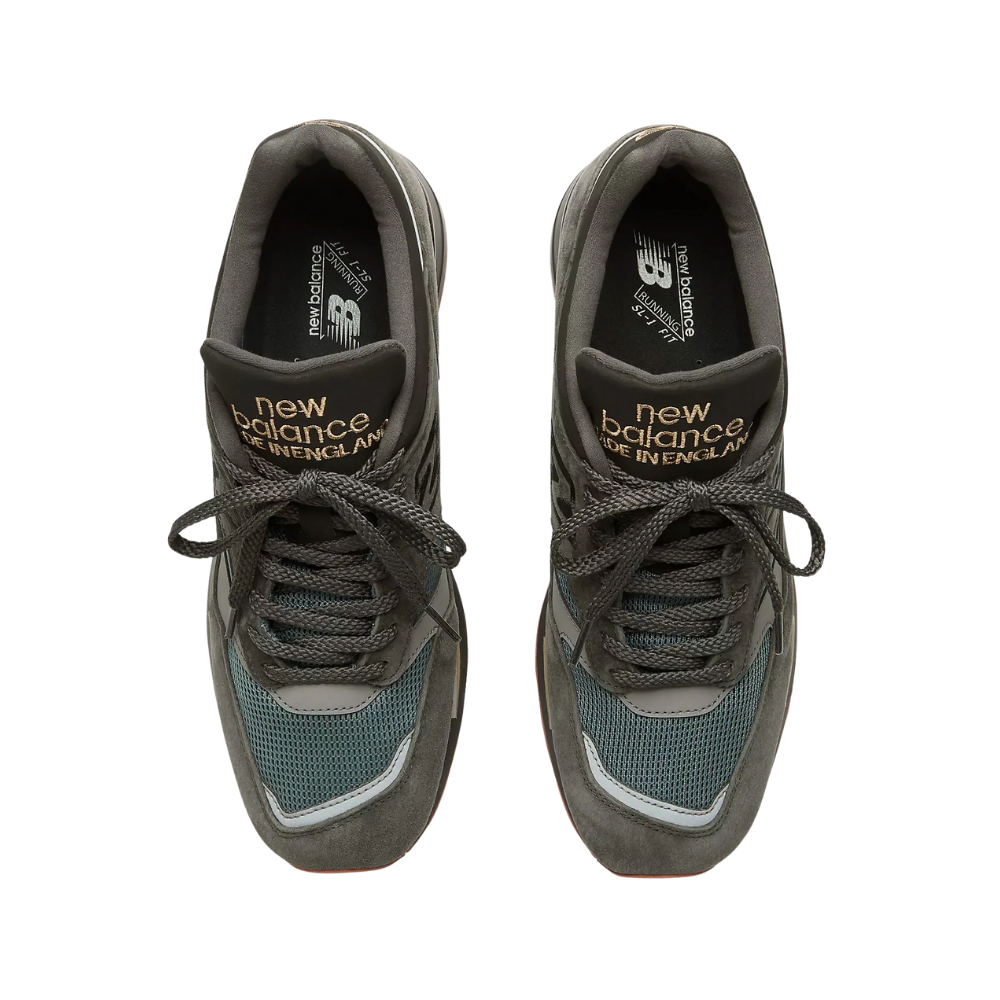 Tenis New Balance 1500 Made In UK 'Graphite' Masculino 38-43