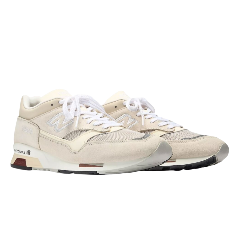 Tenis New Balance 1500 'Sea Salt' Masculino U1500WBR Sneakers