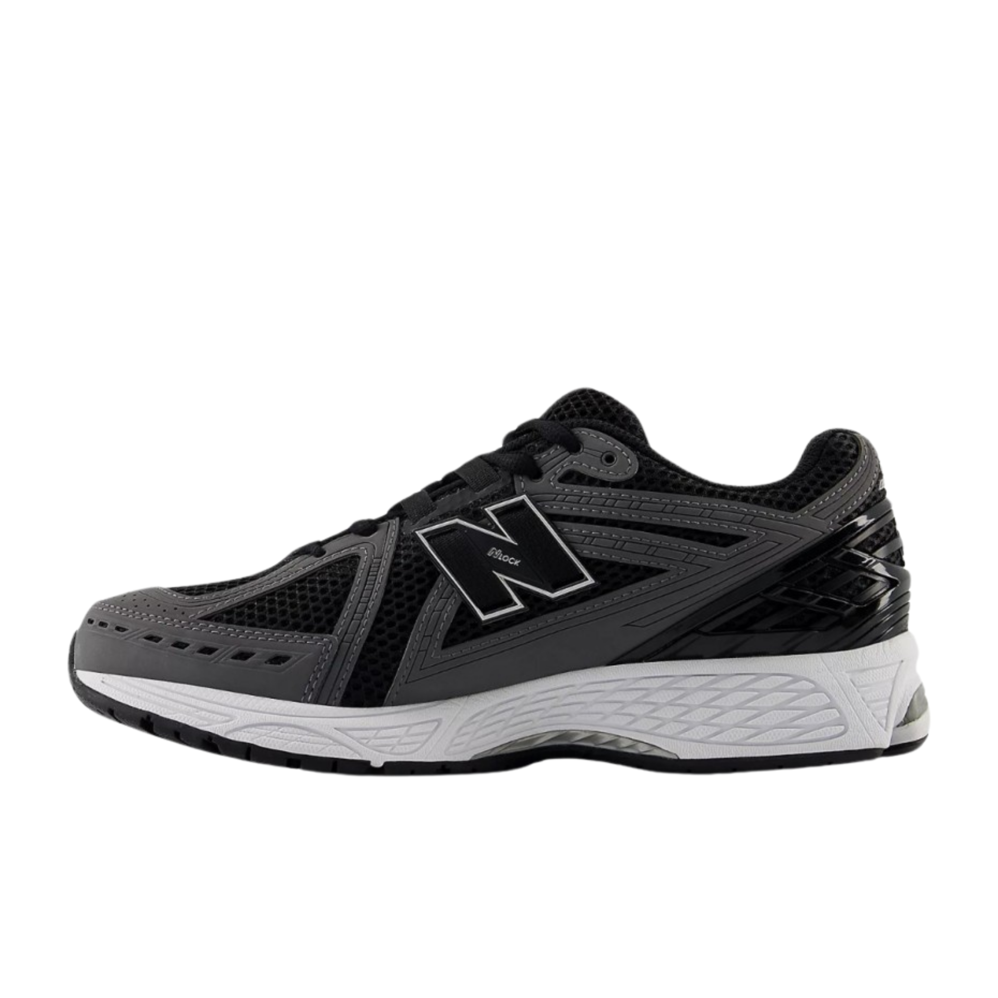 Tenis New Balance 1906 Preto Feminino |U1906RCB Sneakers Originais