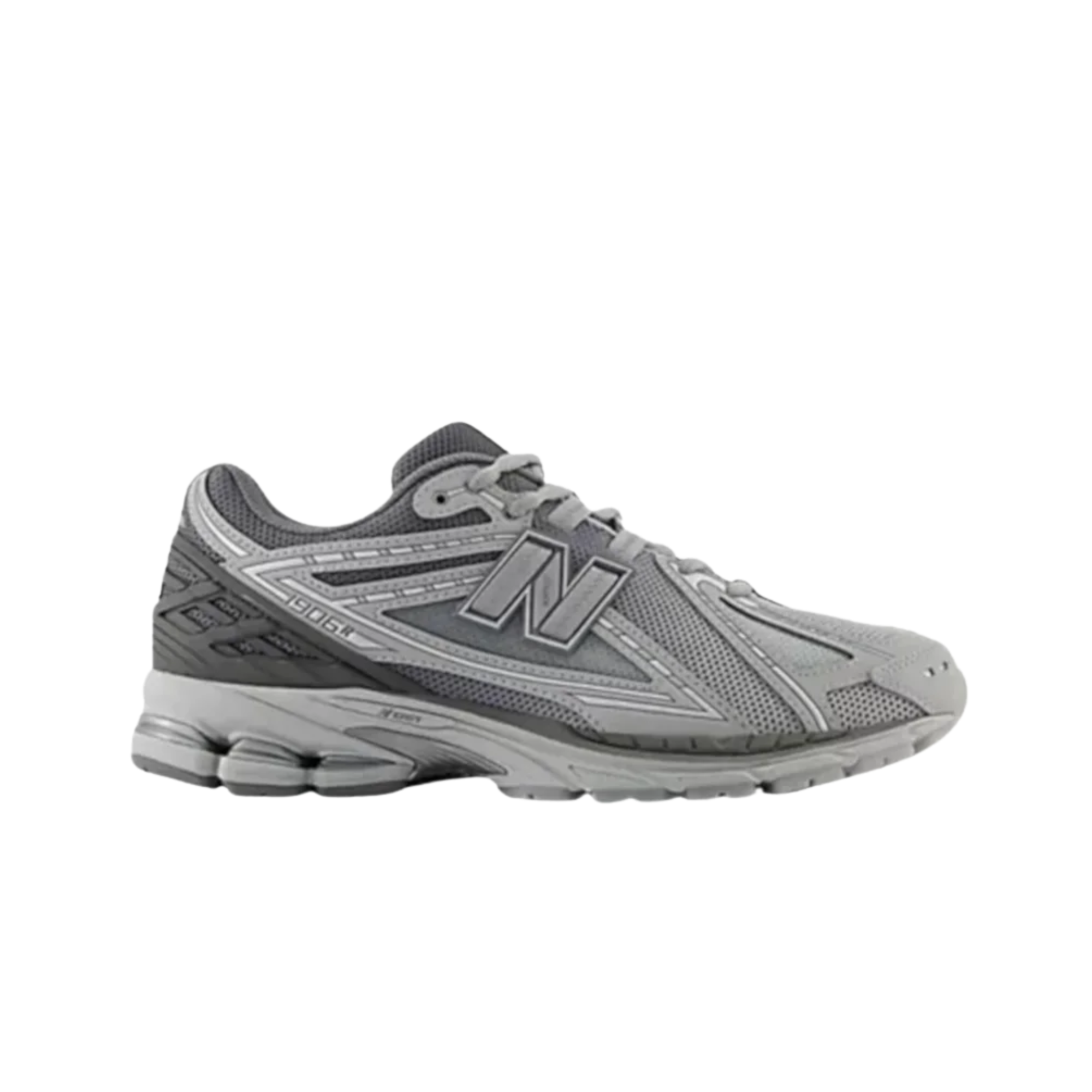 Tenis New Balance 1906R Lunar New Year Cinza Feminino |U1906RNY
