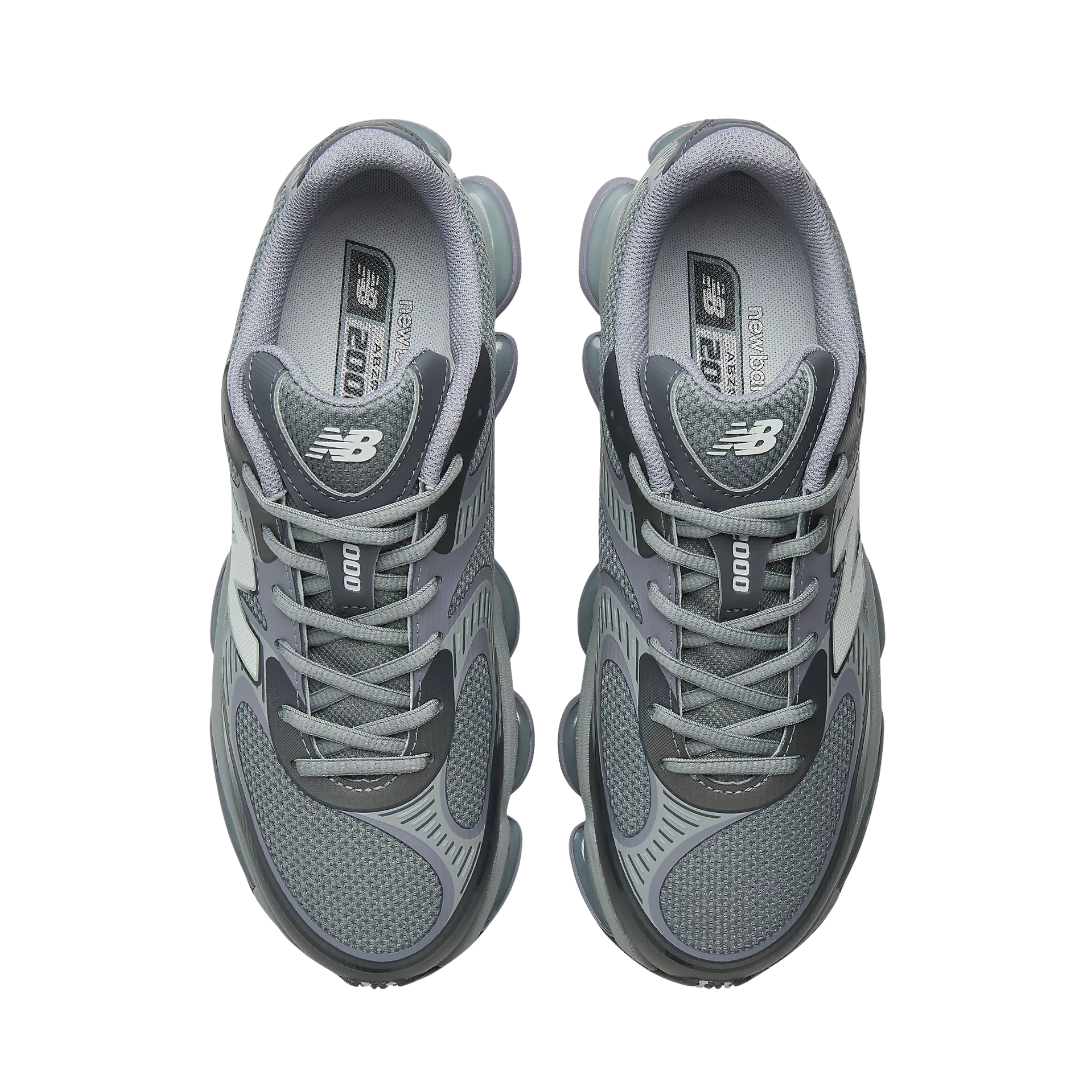 Tênis New Balance 2000 ABZORB 'Gray' Masculino U20008LR