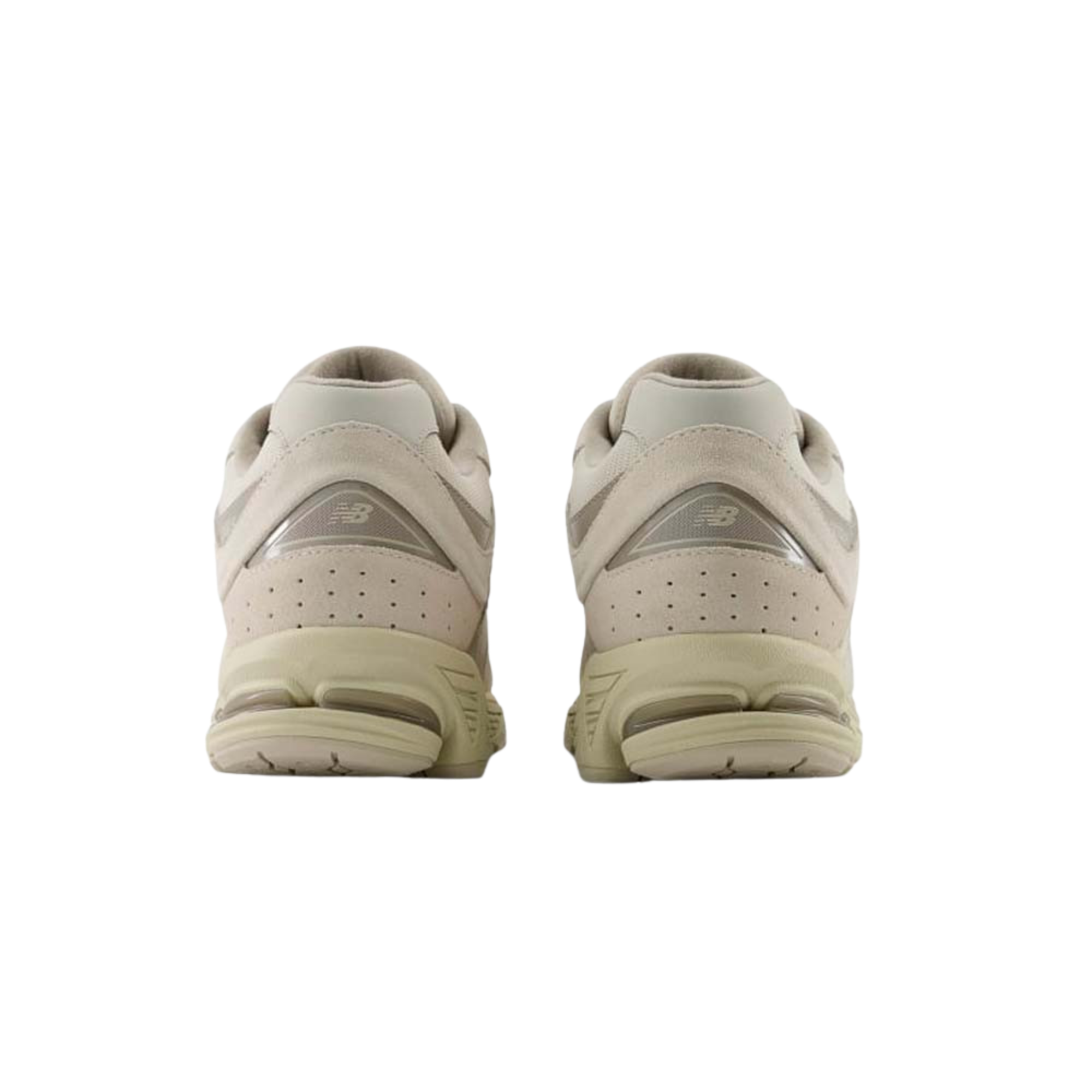 Tenis New Balance 2002 Bege Masculino |U2002RBE Sneakers Originais