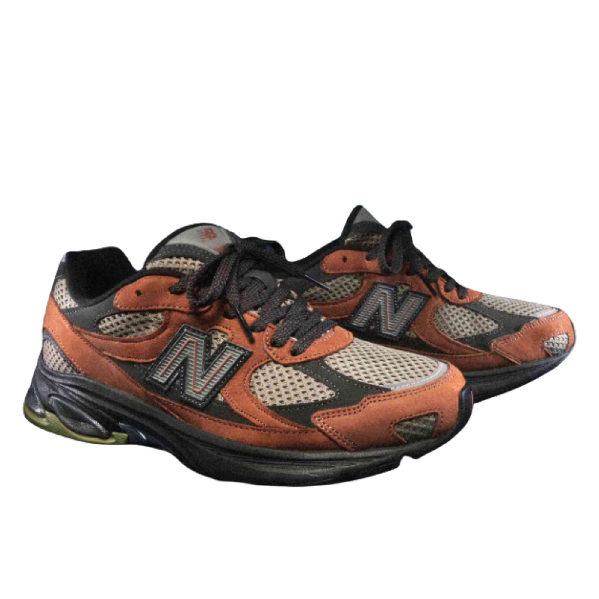 Tenis New Balance 2010 Marrom Masculino U2010ANV Sneakers