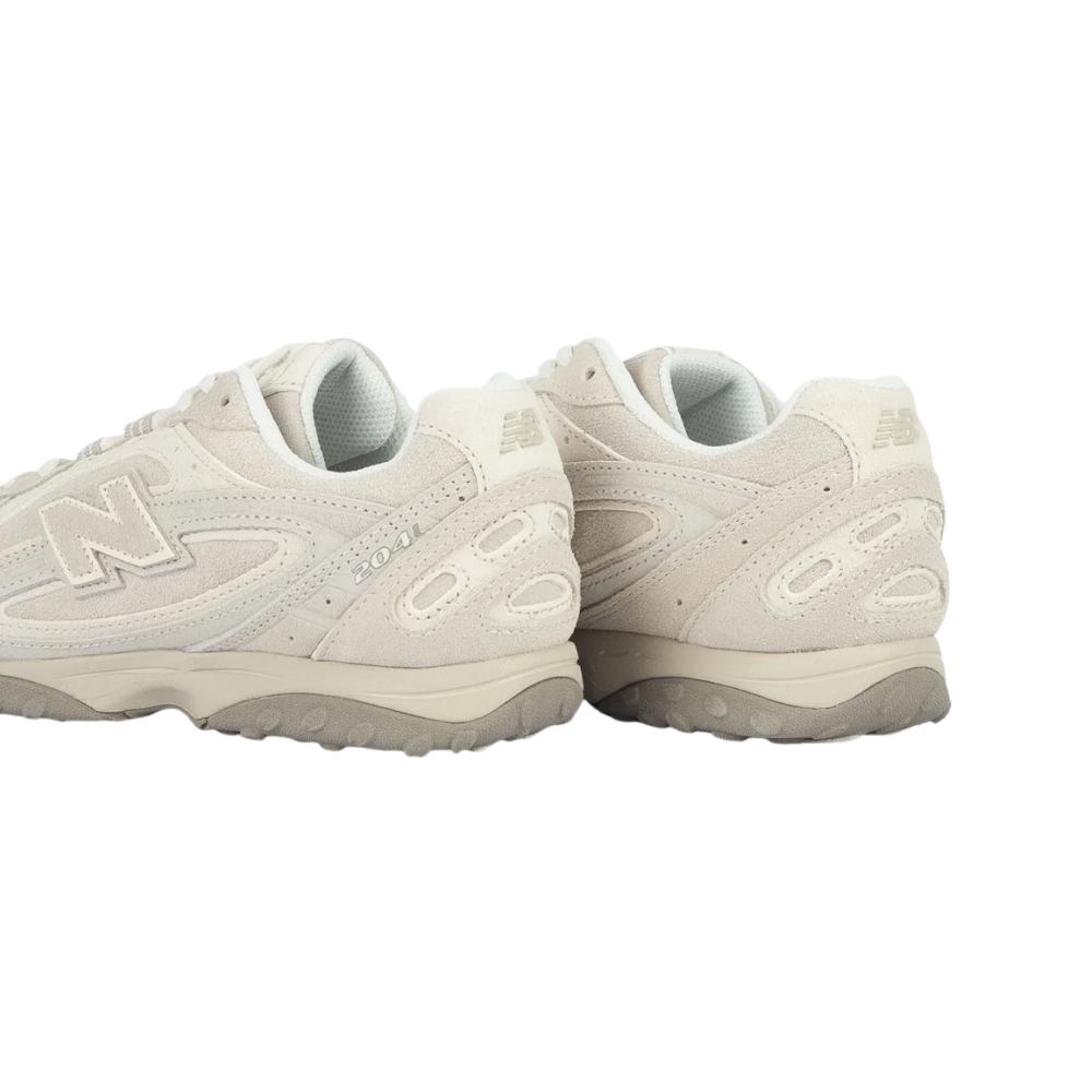 靴 New Balance 204 Timberwolf Linen 23cm Tênis New Balance 204L 'Timberwolf / Linen' Feminino U204LMMC