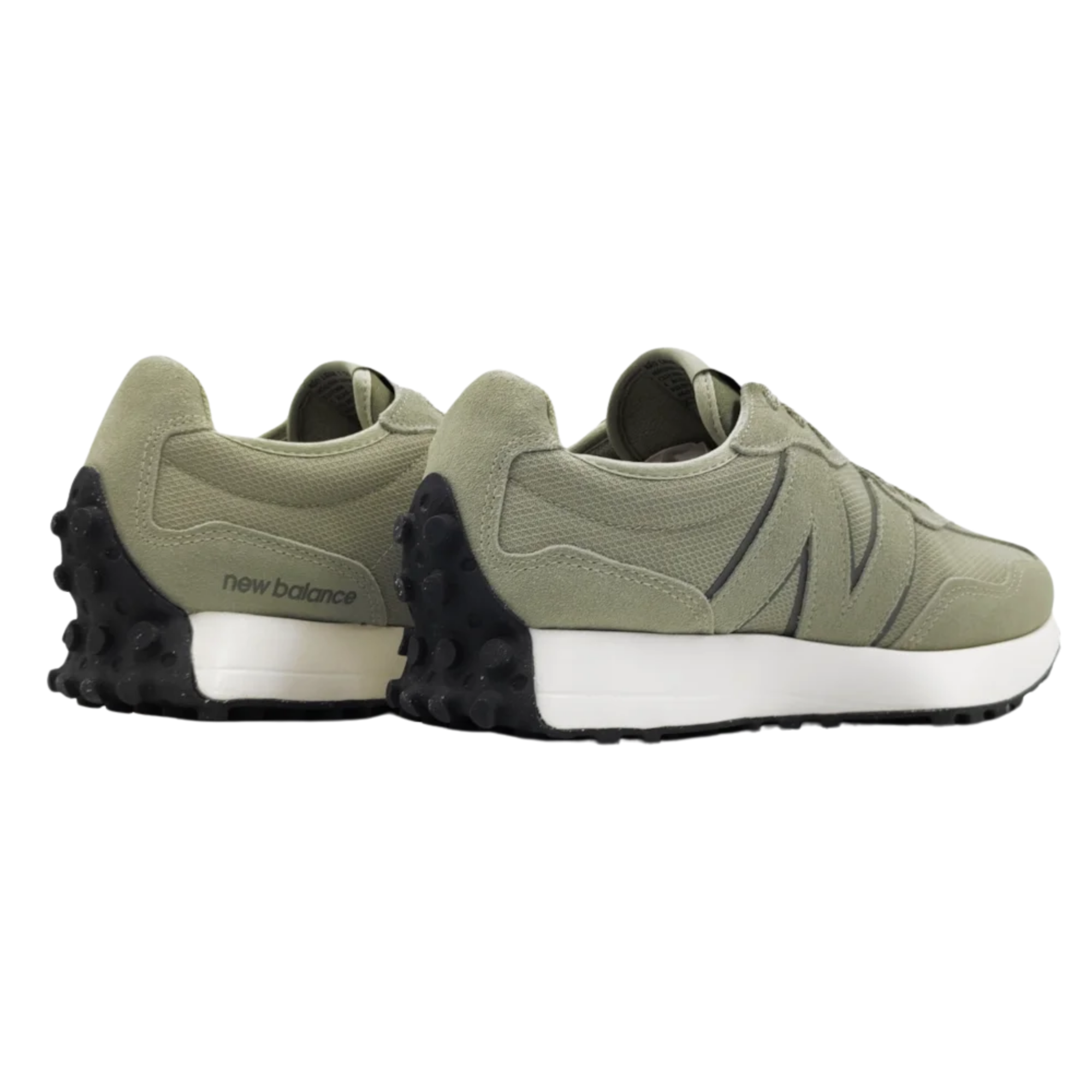 Tenis New Balance 327 V1 Verde Feminino |U327JH1 Sneakers
