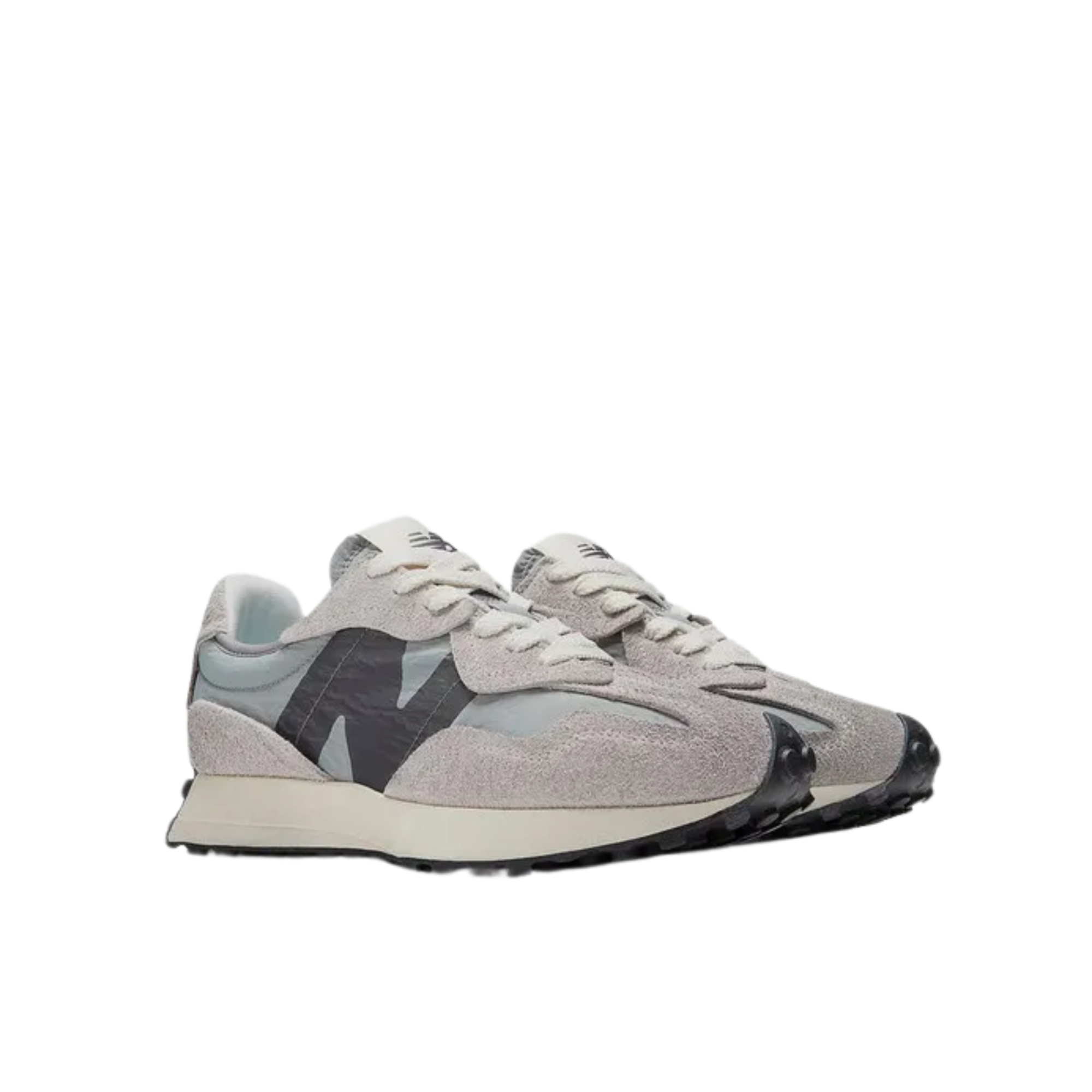 Tênis New Balance 327 Warped Cinza Masculino – Estilo Urbano e