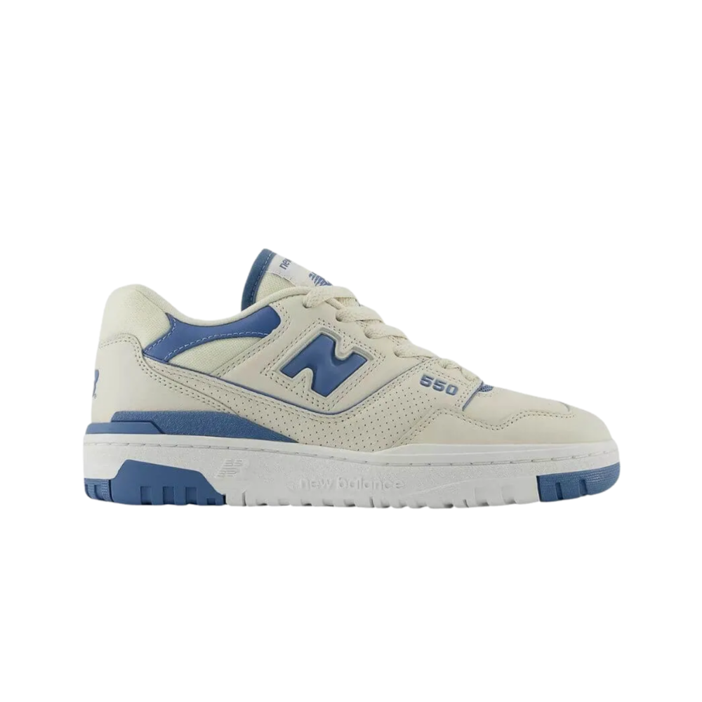 Tnis Casual Azul Marinho New Balance 550 Branco E Azul Tênis New