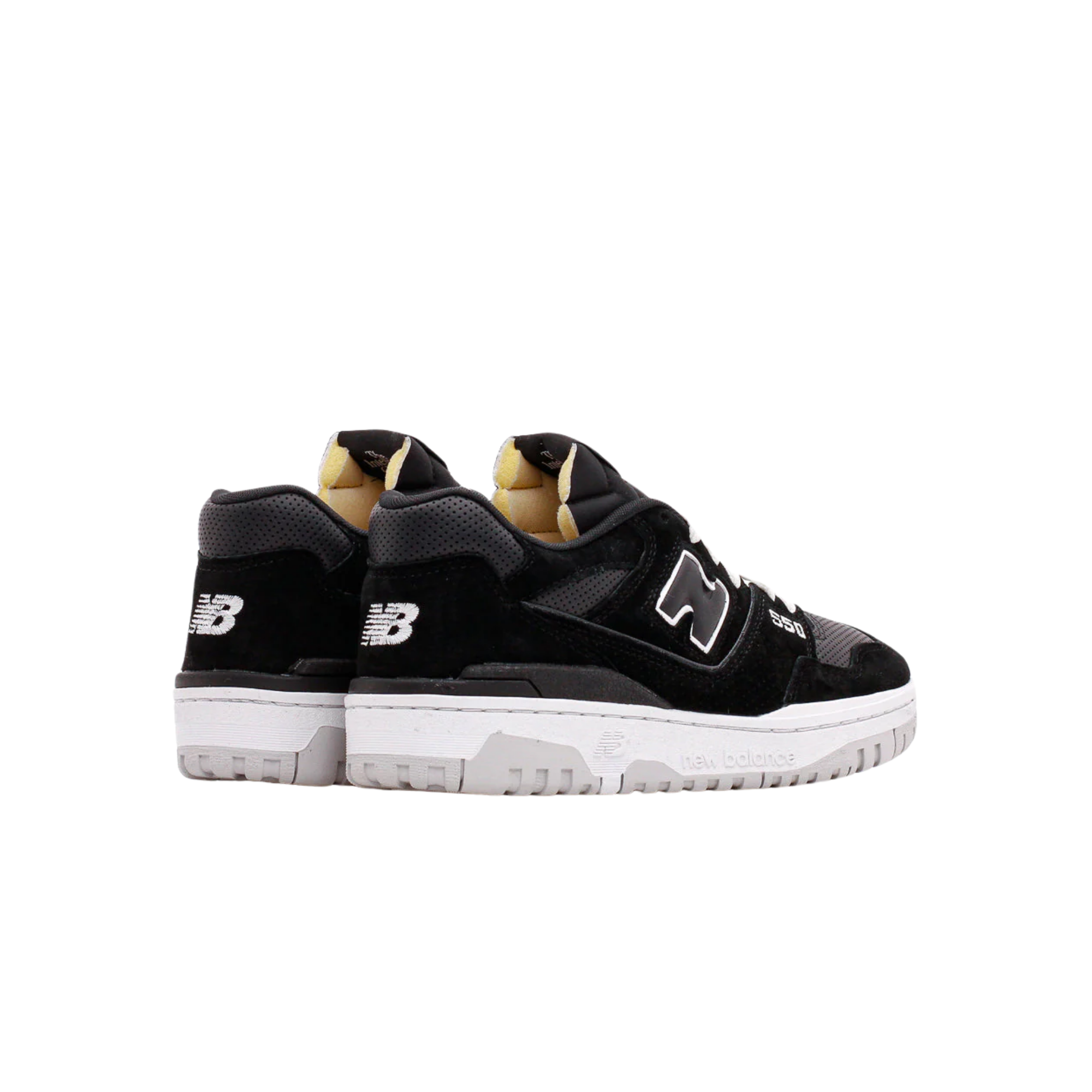Tênis New Balance 550 Preto Masculino |BB550PRA