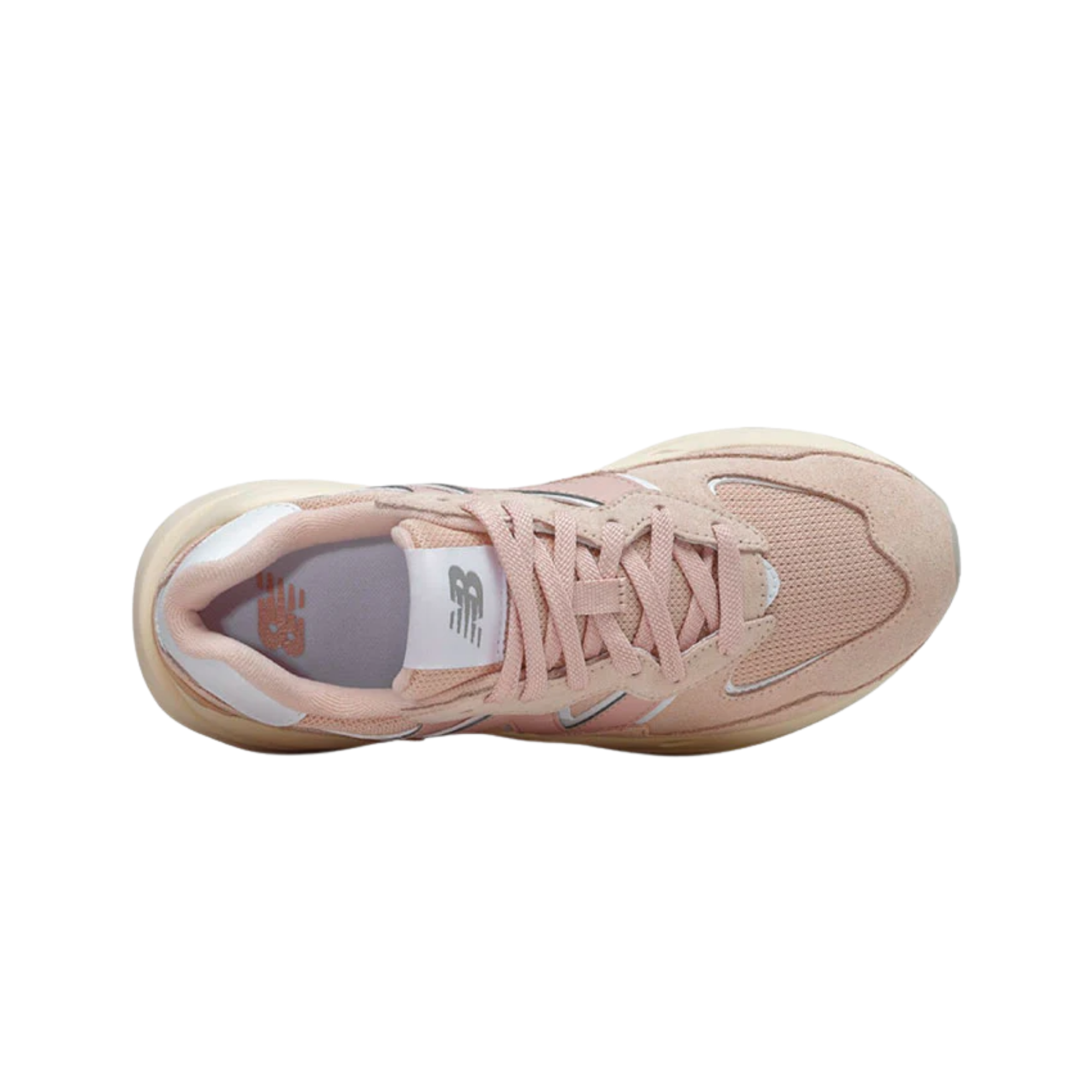 Tênis New Balance 57-40 Rosa 34-40 |W5740CC