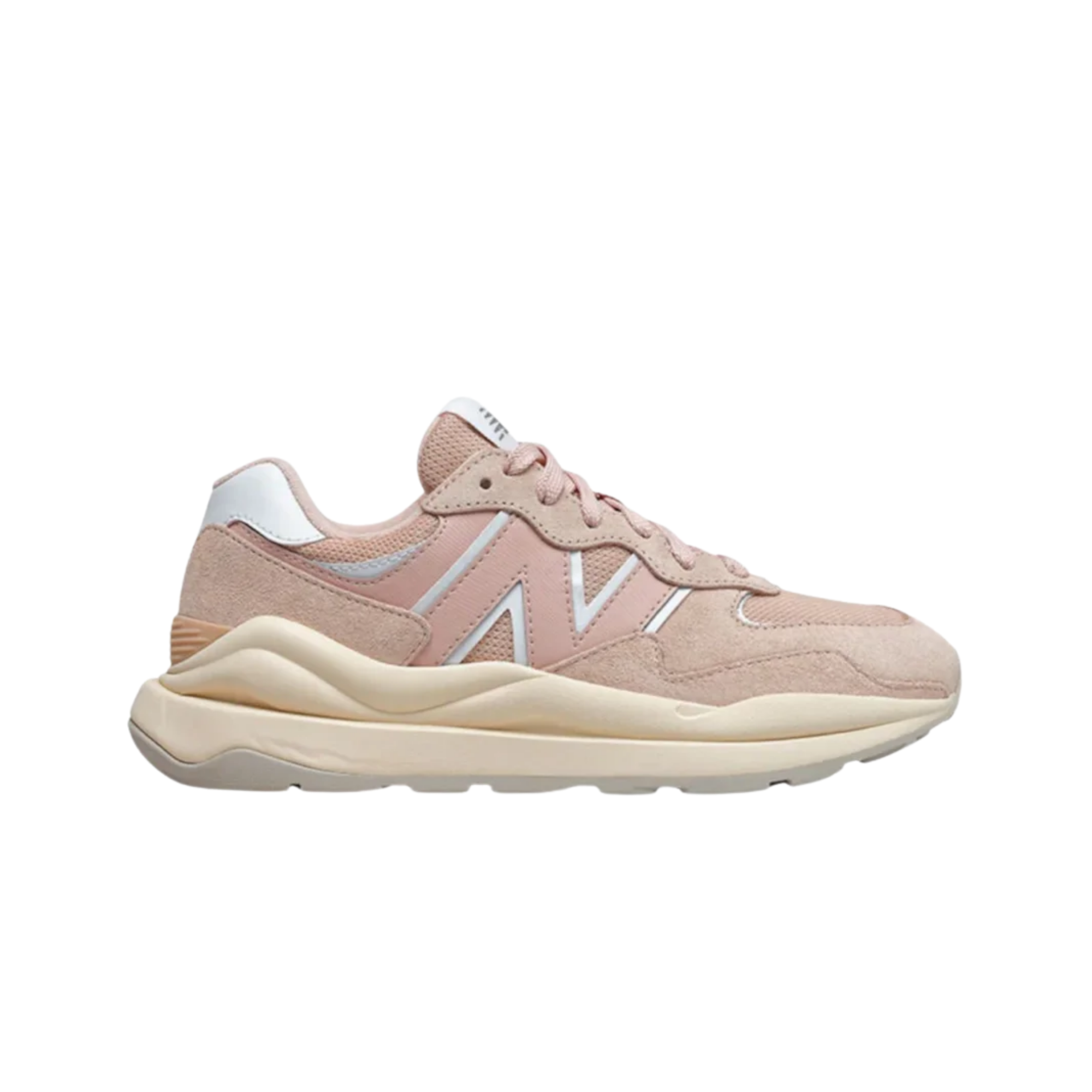 Tênis New Balance 57-40 Rosa 34-40 |W5740CC