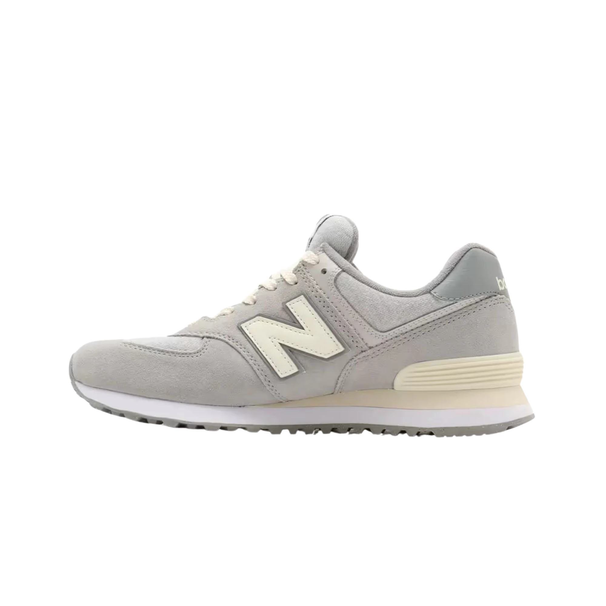 Tênis New Balance 574 Cinza Masculino |U574GBG
