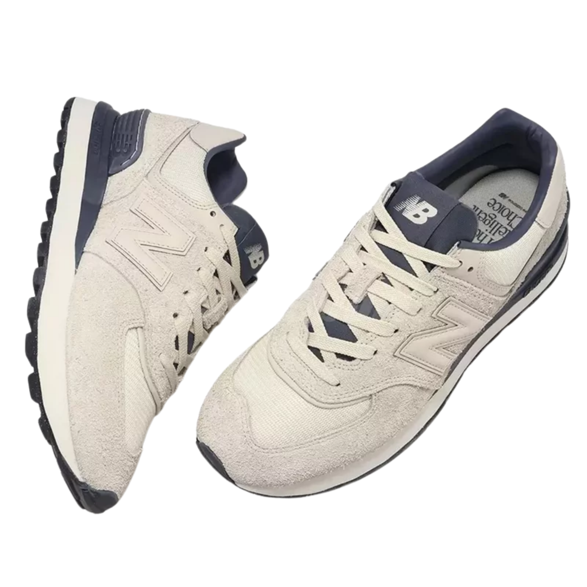 Tenis New Balance 574 Legacy 34-39 |U574LGWG Sneakers Originais Sunika