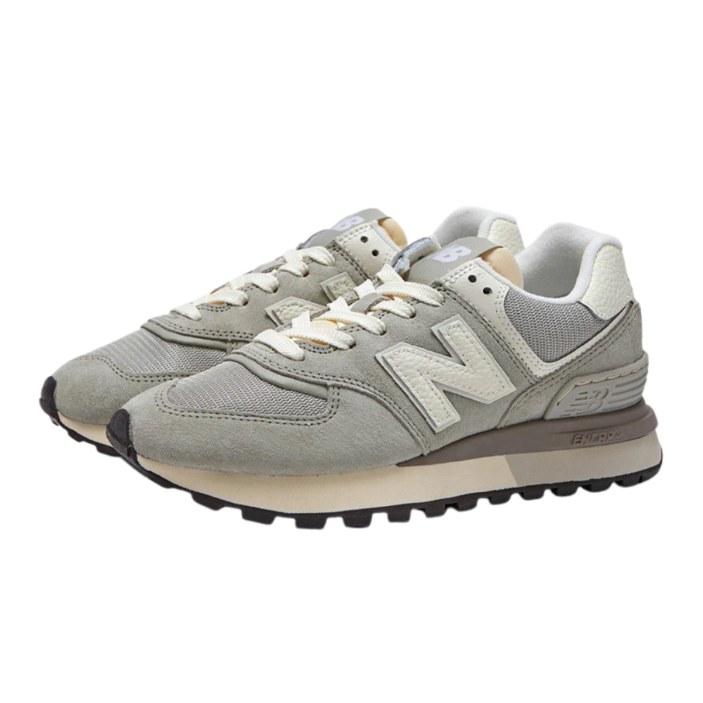 Tenis New Balance 574 Legacy 'Gray' Feminino U574GGR Sneakers