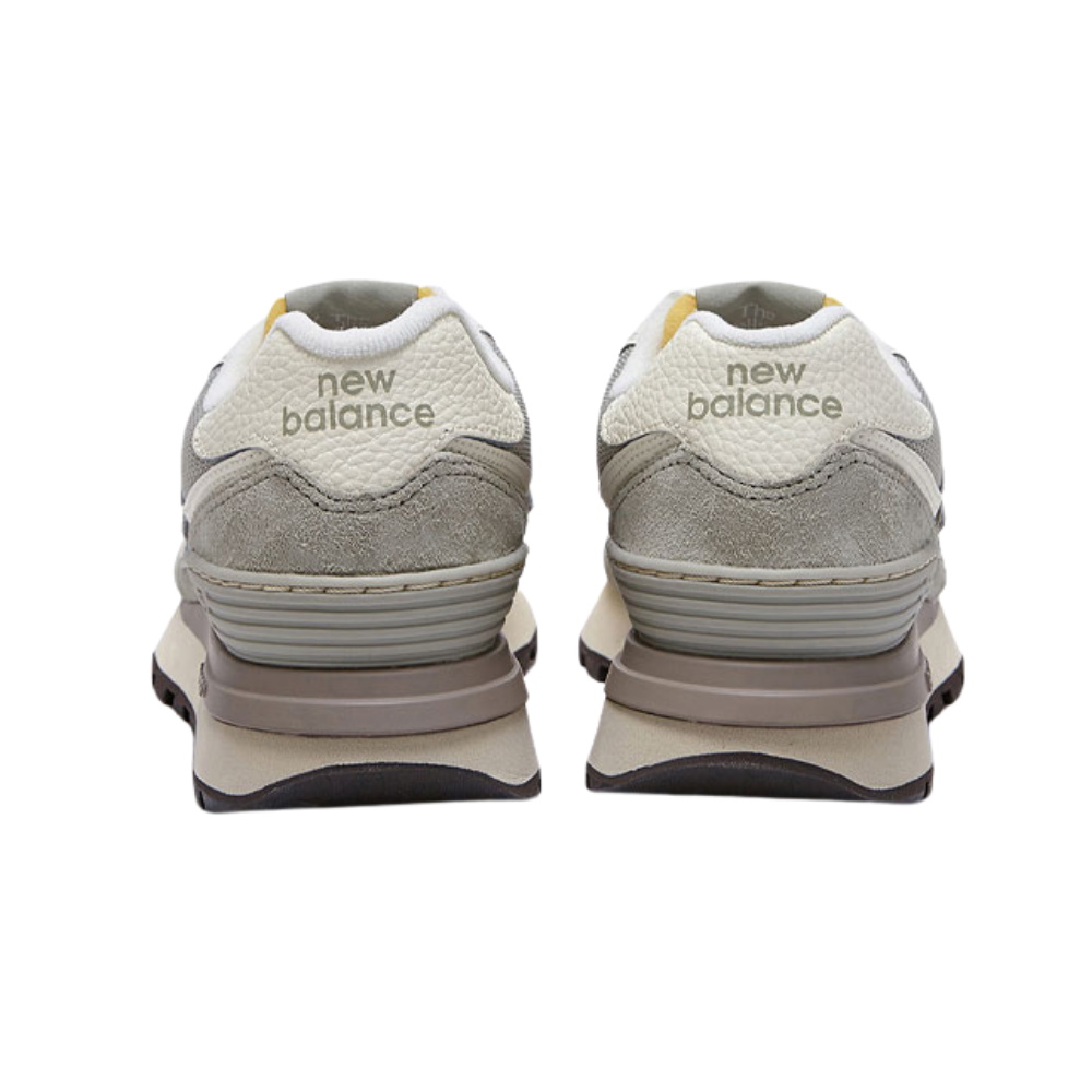 Tenis New Balance 574 Legacy 'Gray' Feminino U574GGR Sneakers