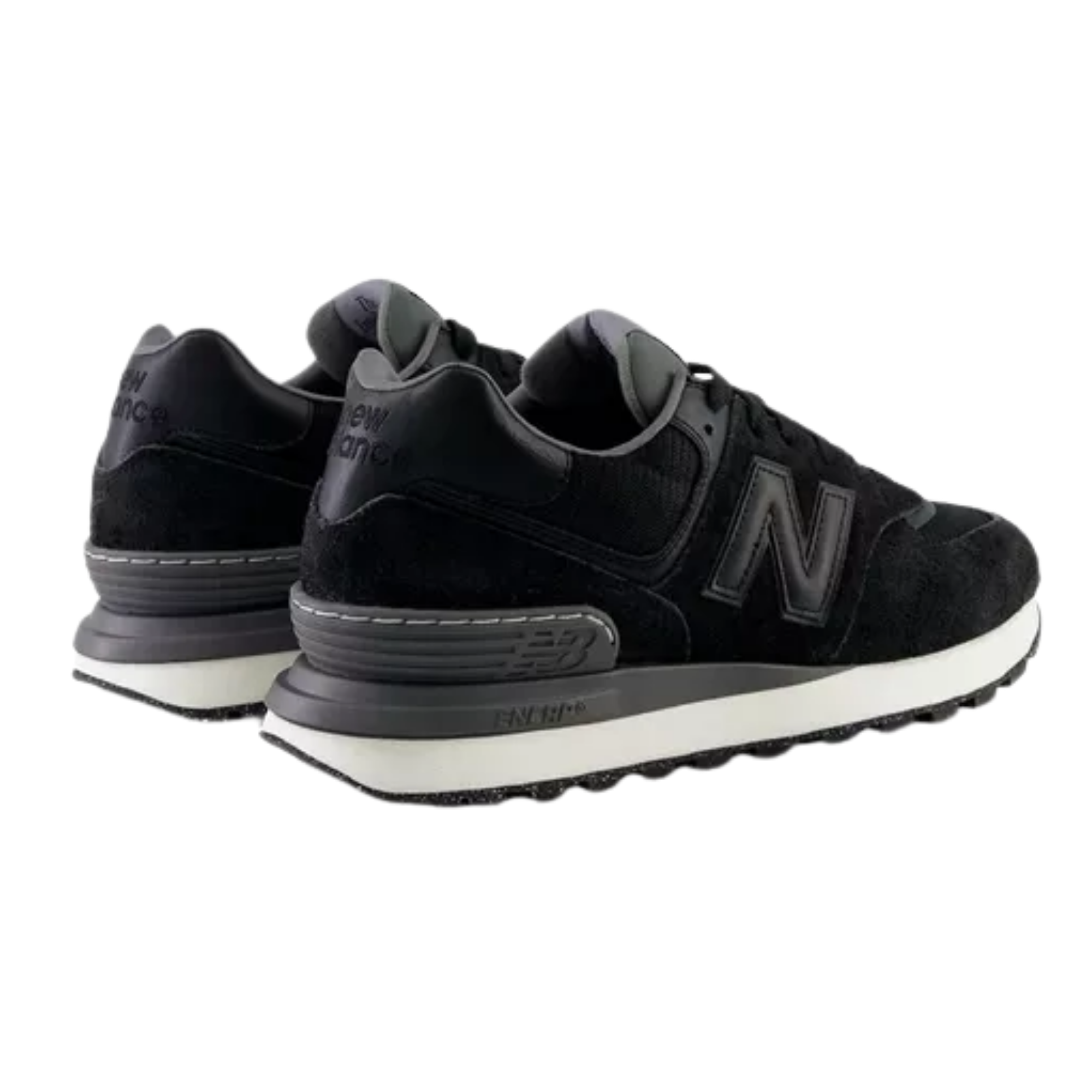 Tenis New Balance 574 Legacy Preto 35-39 |U574LGGB Sneakers
